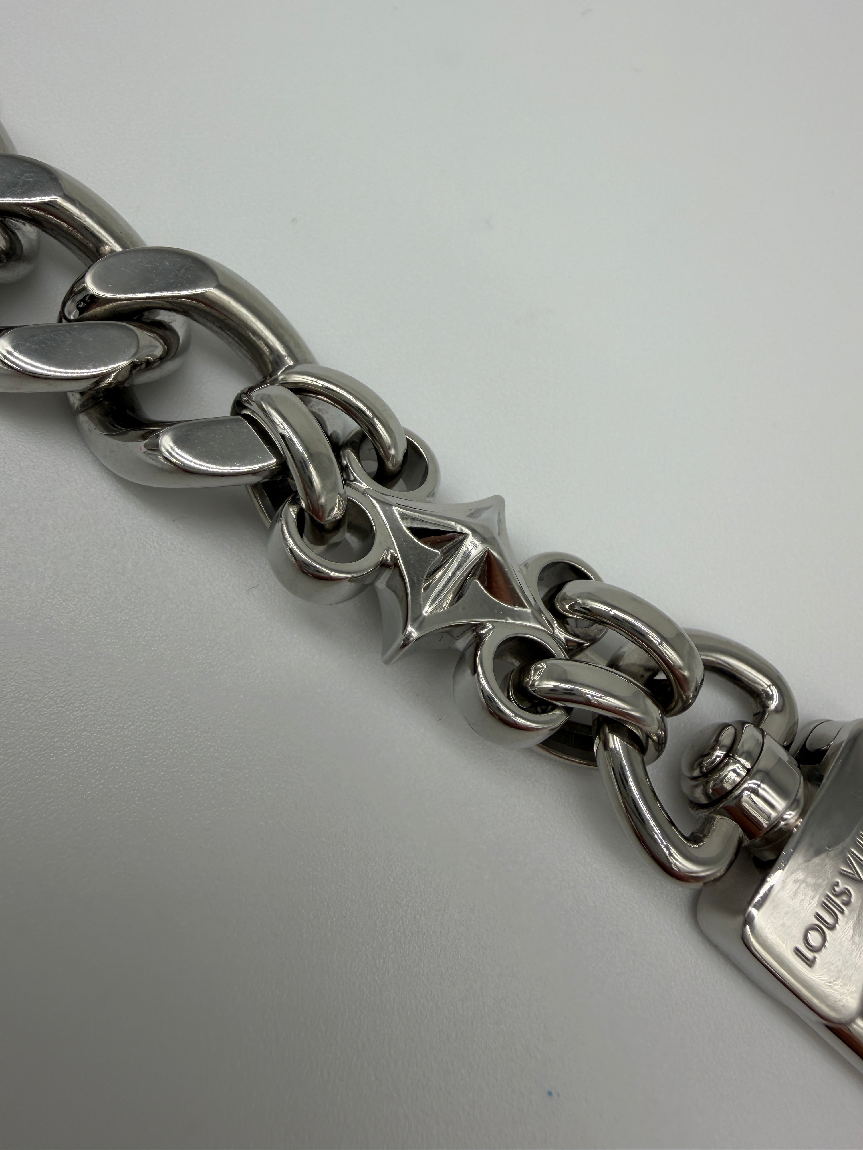 Louis Vuitton Speedy Chain