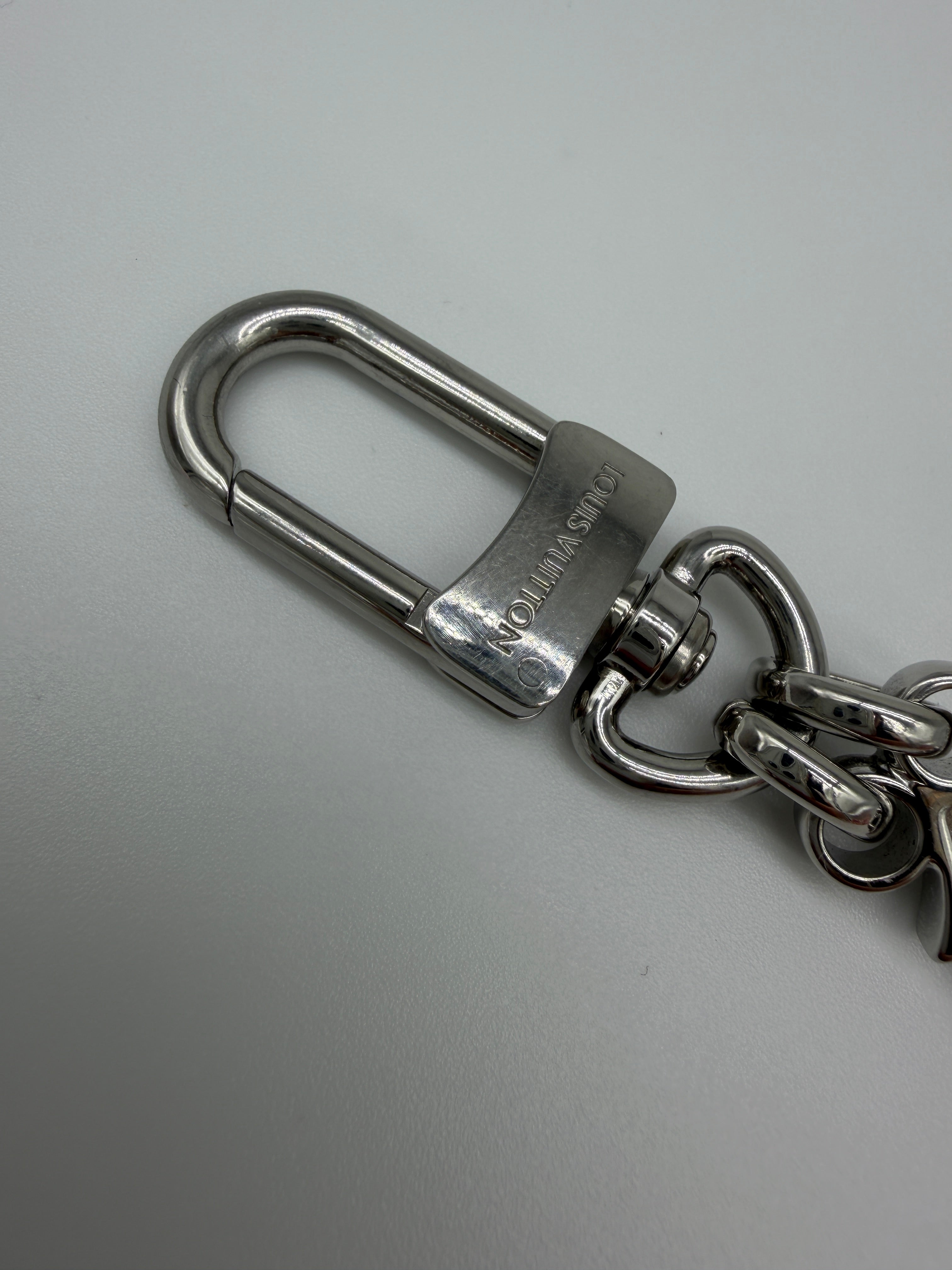 Louis Vuitton Speedy Chain