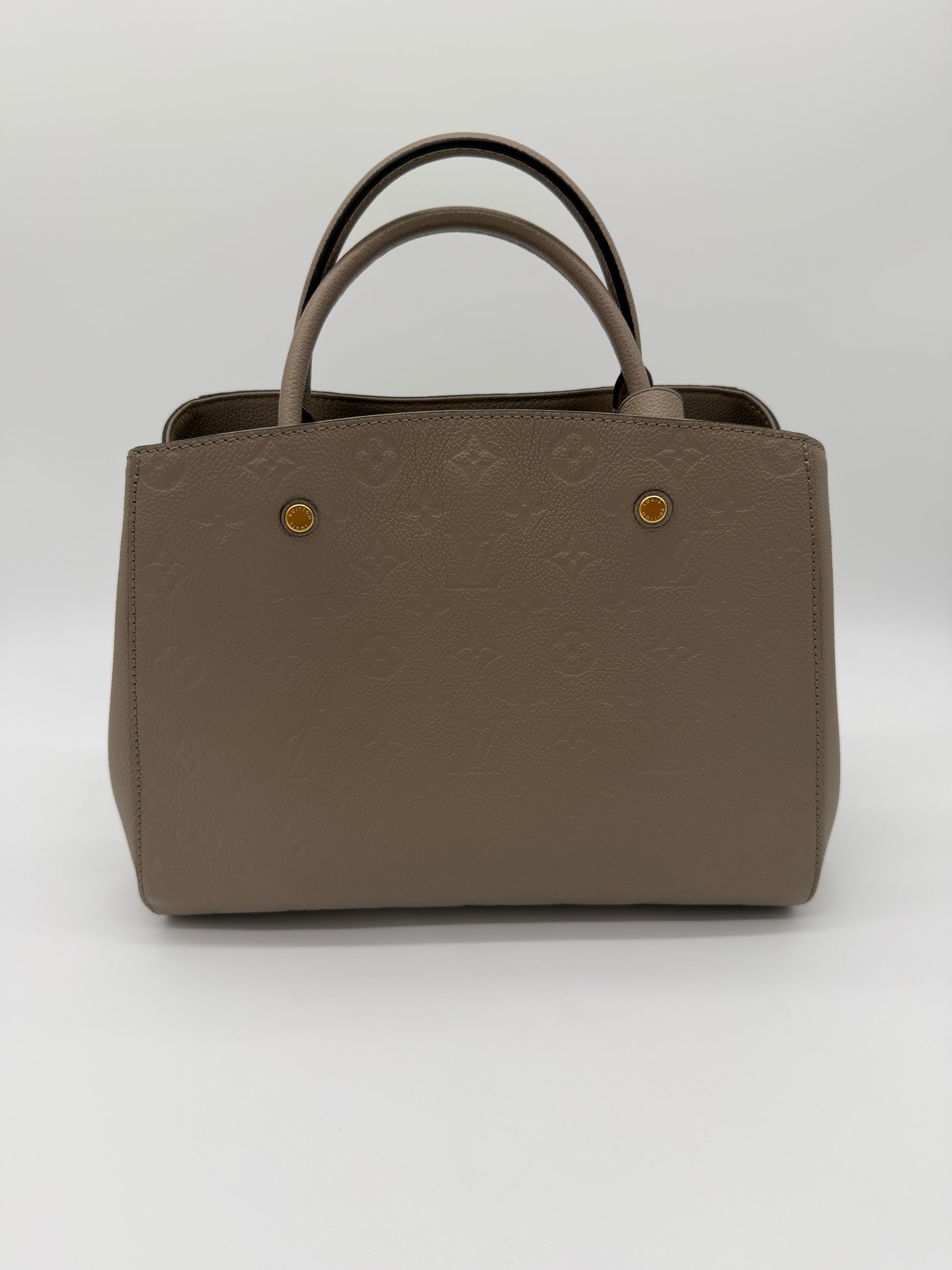 Louis Vuitton Montaigne MM Empreinte