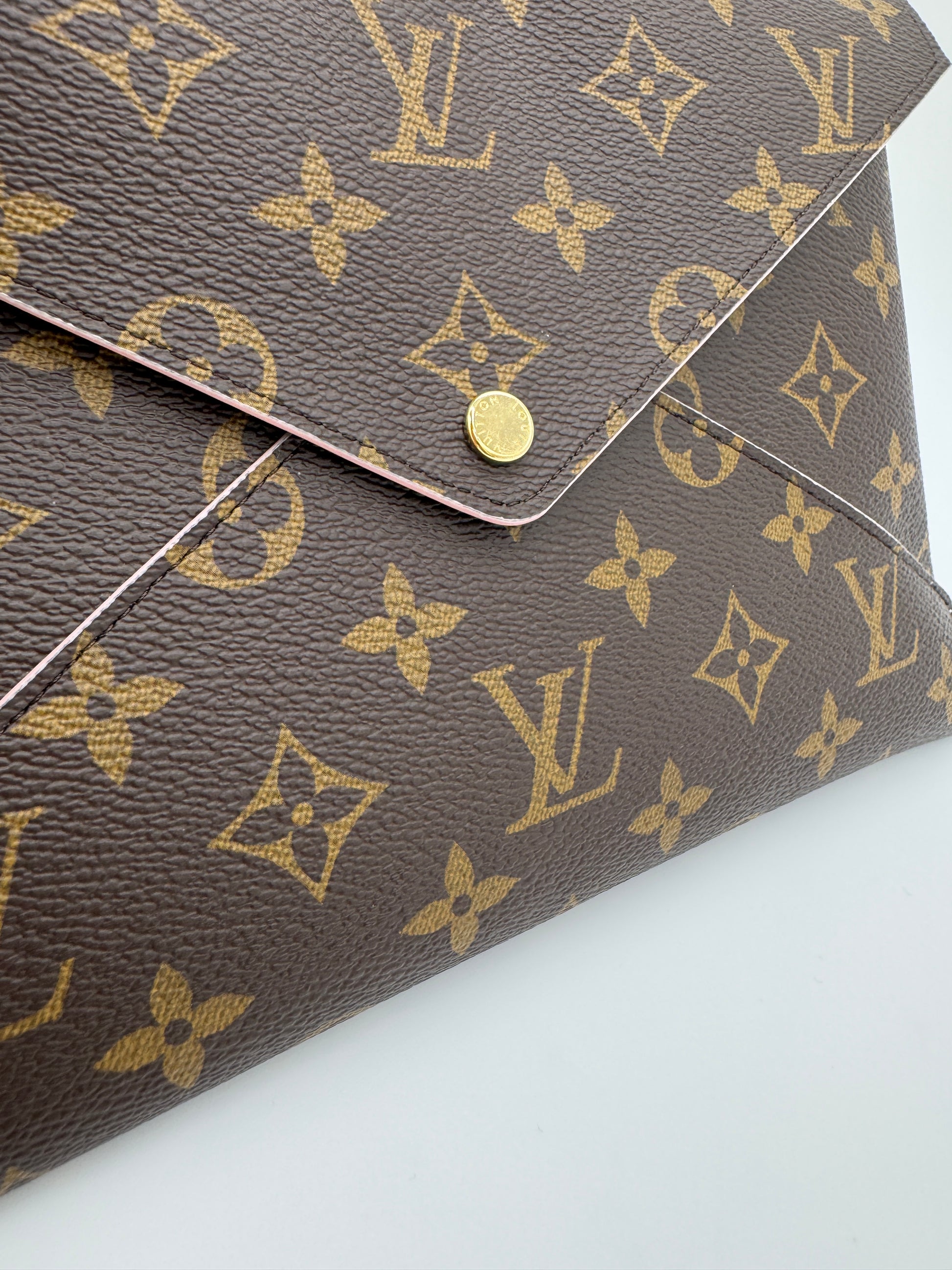Louis Vuitton Monogram Kirigami Large Pochette