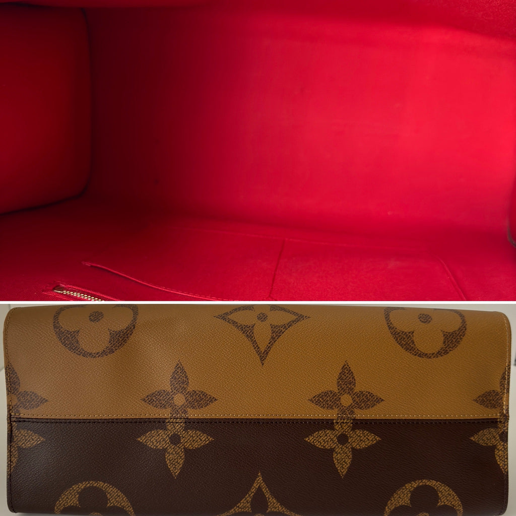 Louis Vuitton OnTheGo GM Monogram