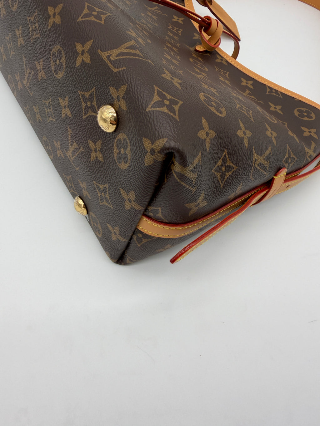 Louis Vuitton Monogram Carryall PM