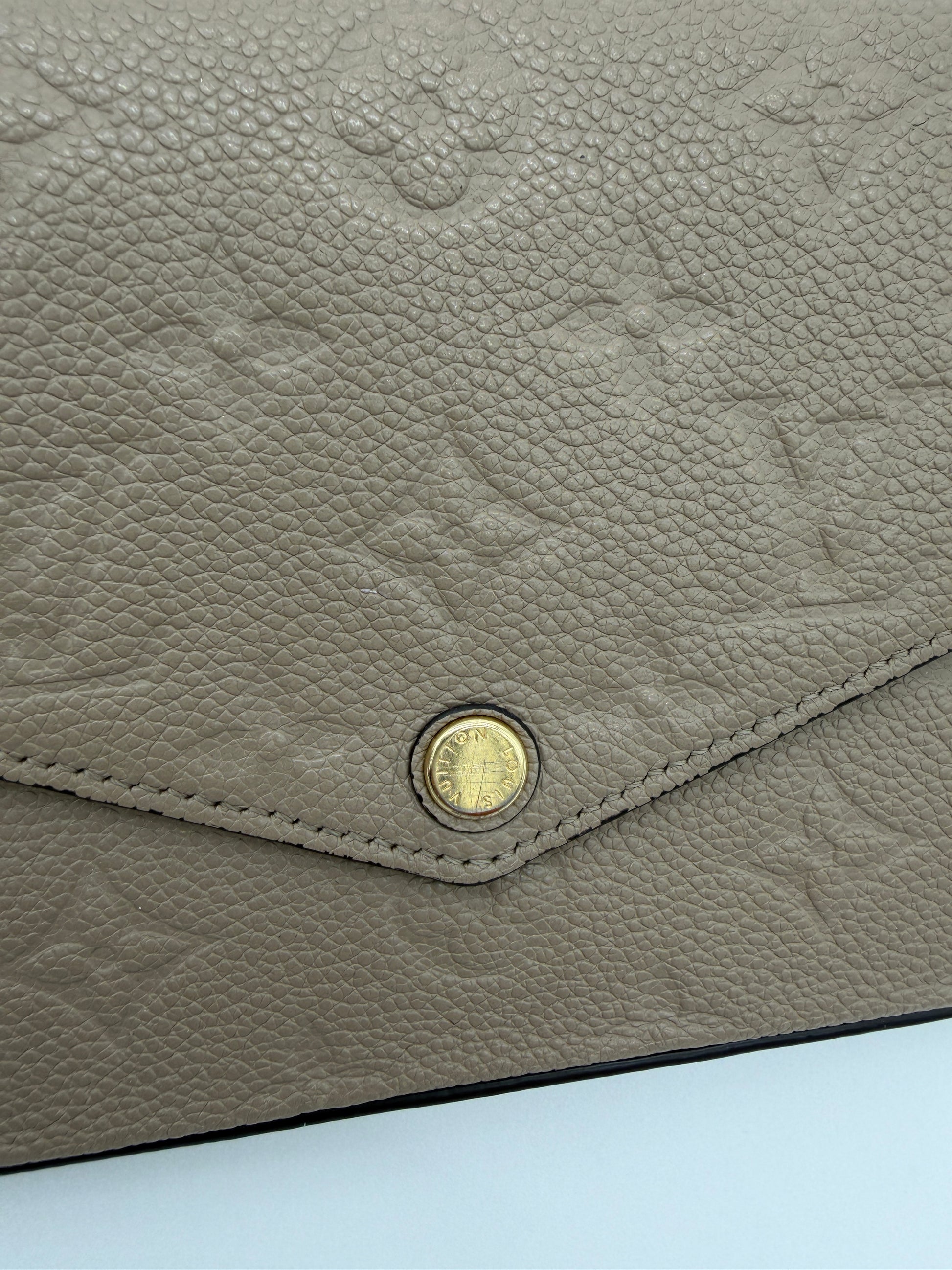 Louis Vuitton Felicie Pochette Empreinte