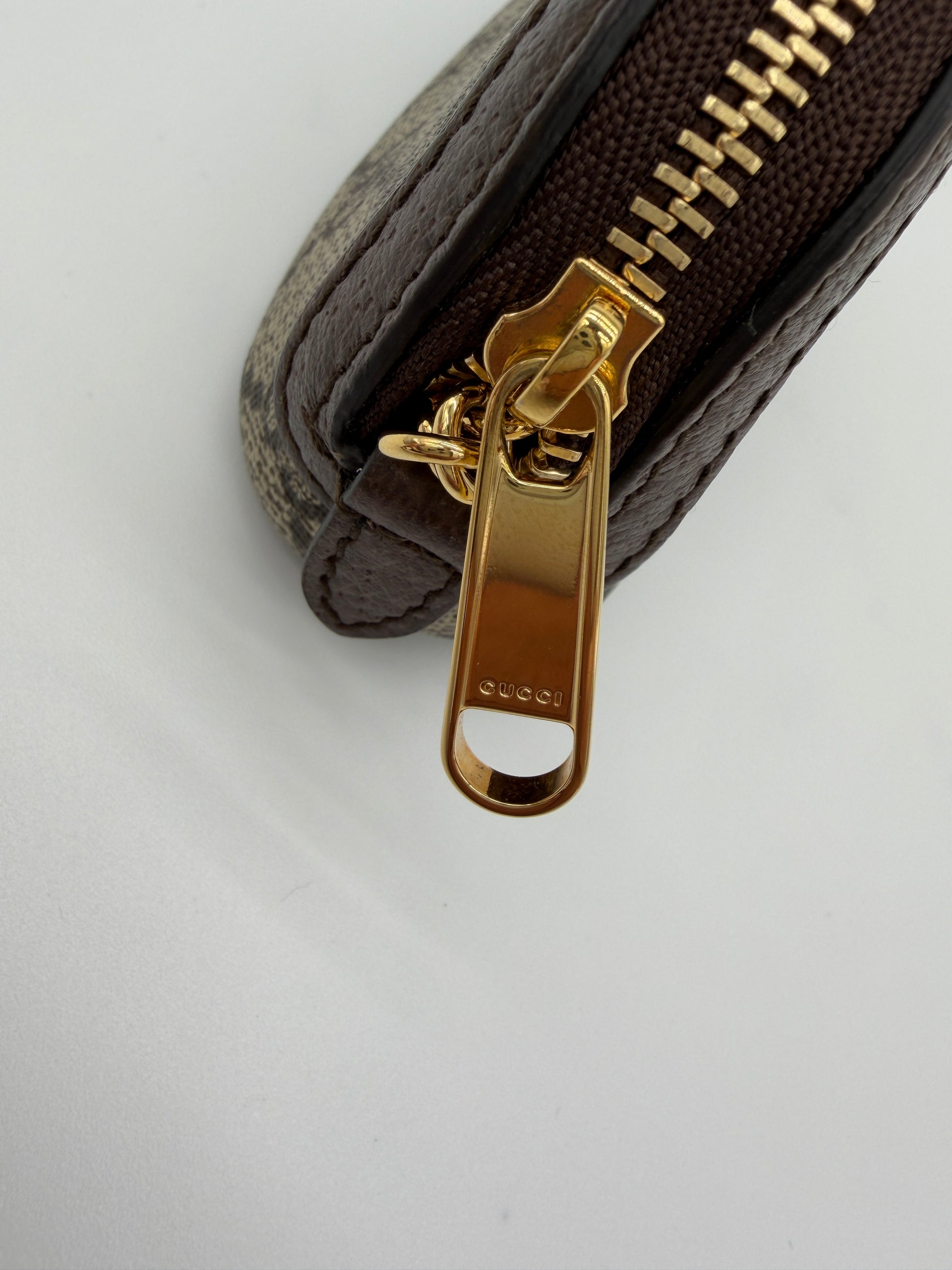 Gucci Ophidia Dome Key Pouch
