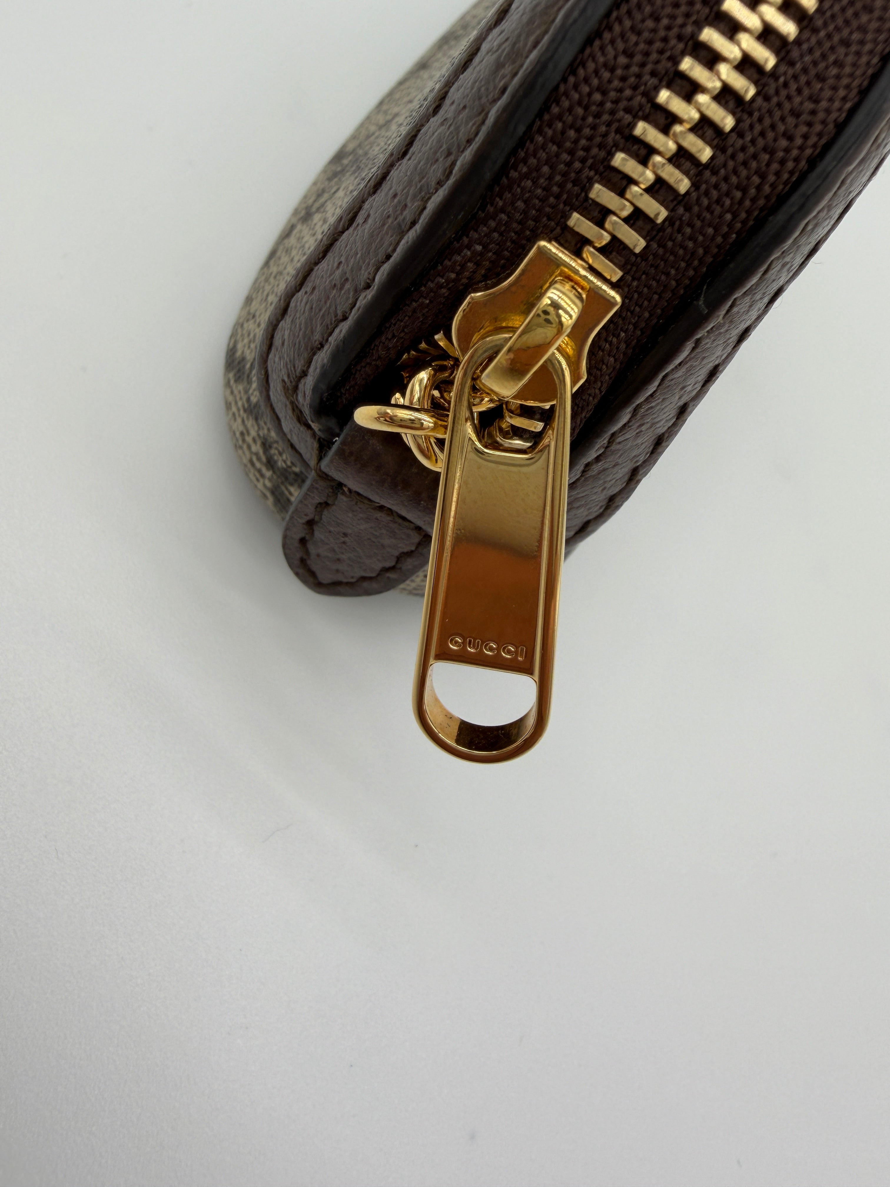 Gucci Ophidia Dome Key Pouch