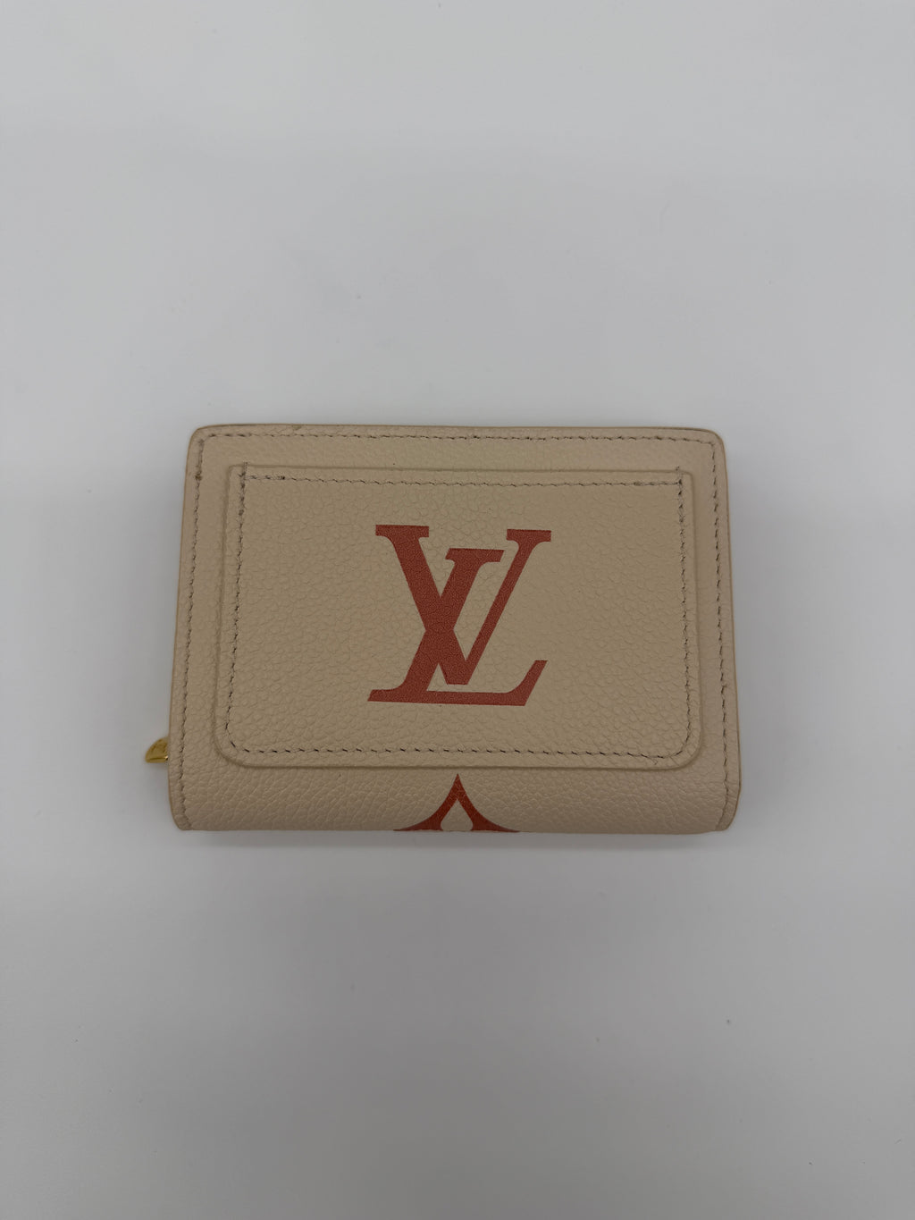Louis Vuitton Clea Rose Bicolor Wallet