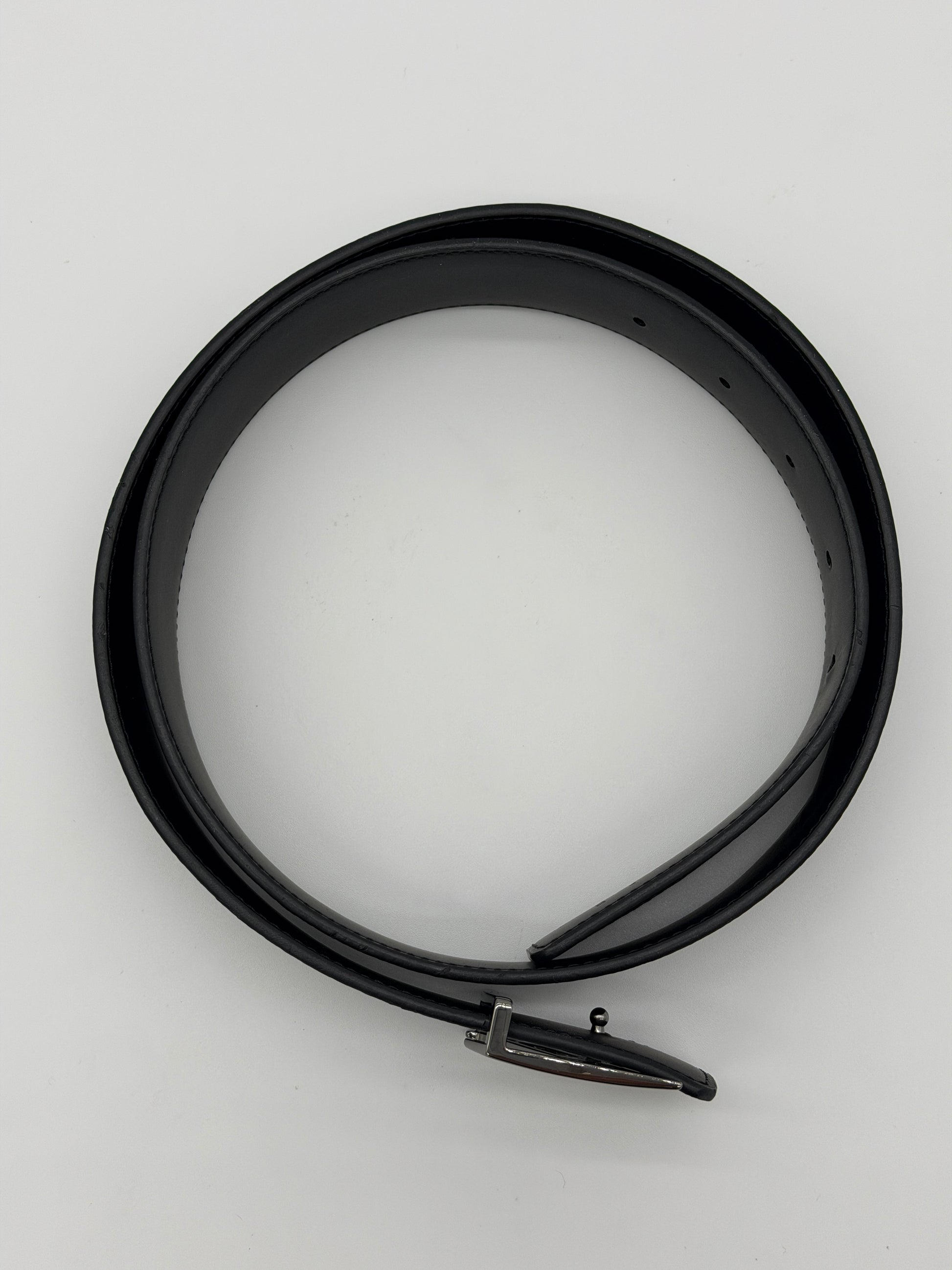 Louis Vuitton Reversible Belt Monogram Eclipse Size 90