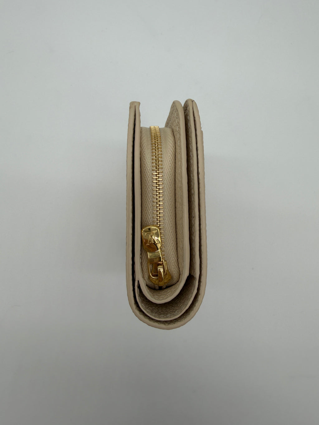 Louis Vuitton Clea Rose Bicolor Wallet