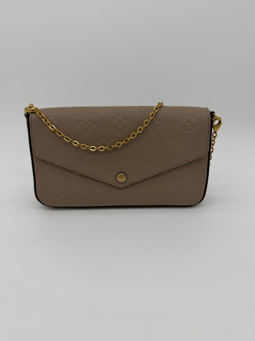 Louis Vuitton Felicie Pochette Empreinte