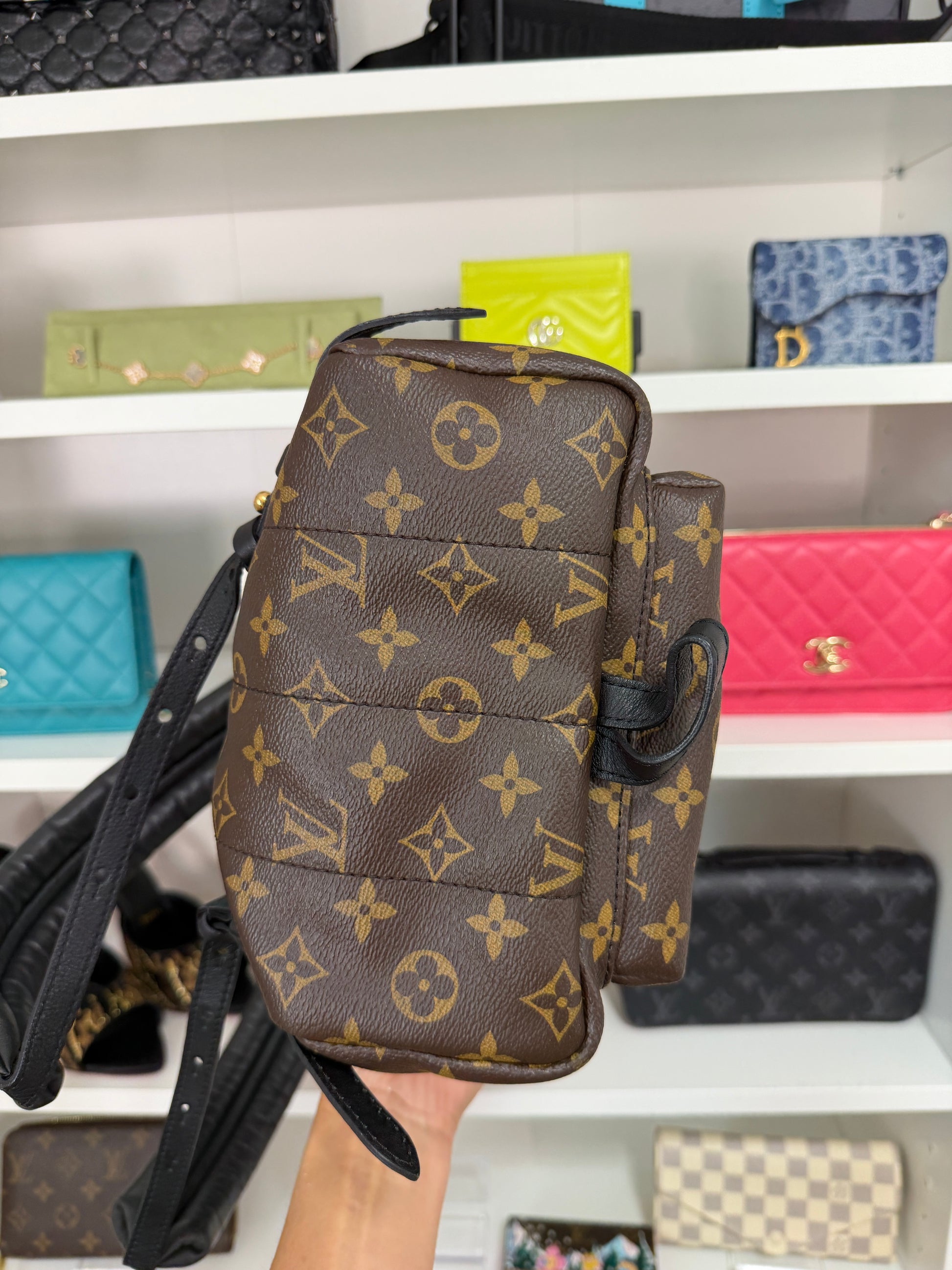 Louis Vuitton Palm Springs PM Backpack