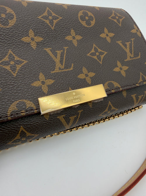Louis Vuitton Monogram Favorite PM