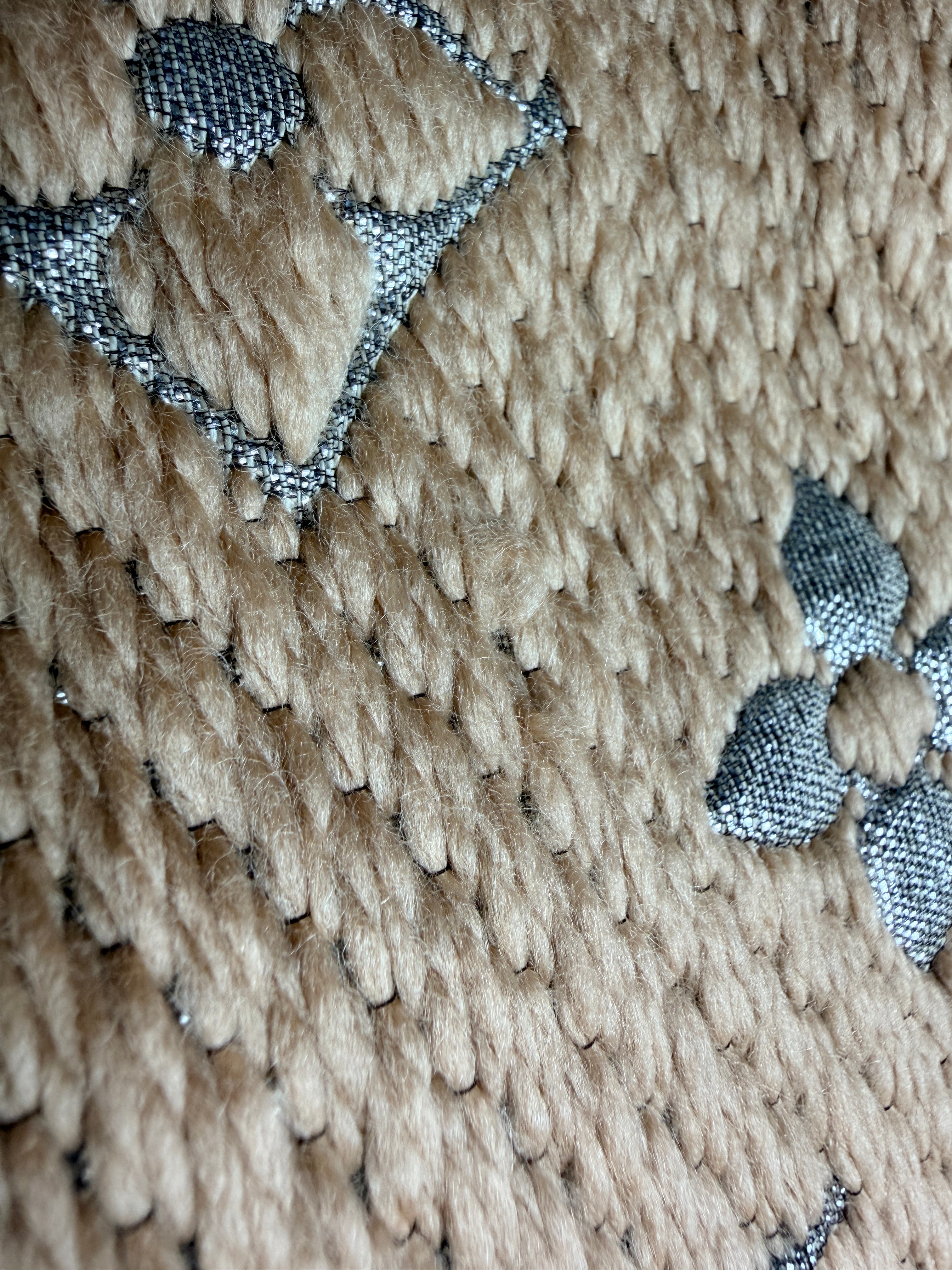 Louis Vuitton Wool Scarf