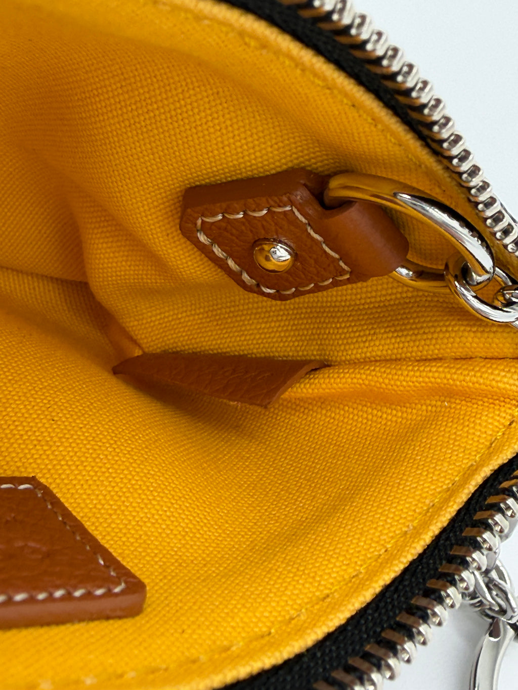 Goyard Senat Nano Key Pouch