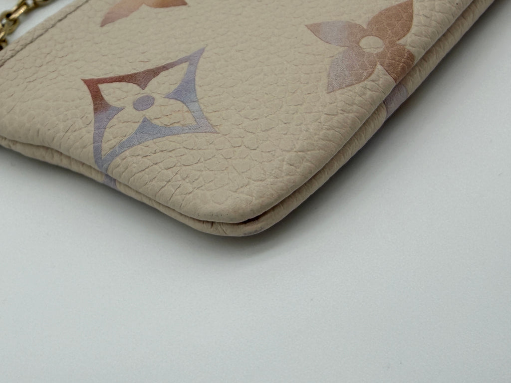 Louis Vuitton Dream Empreinte Key Pouch
