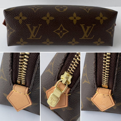 Louis Vuitton Monogram Cosmetic Pouch