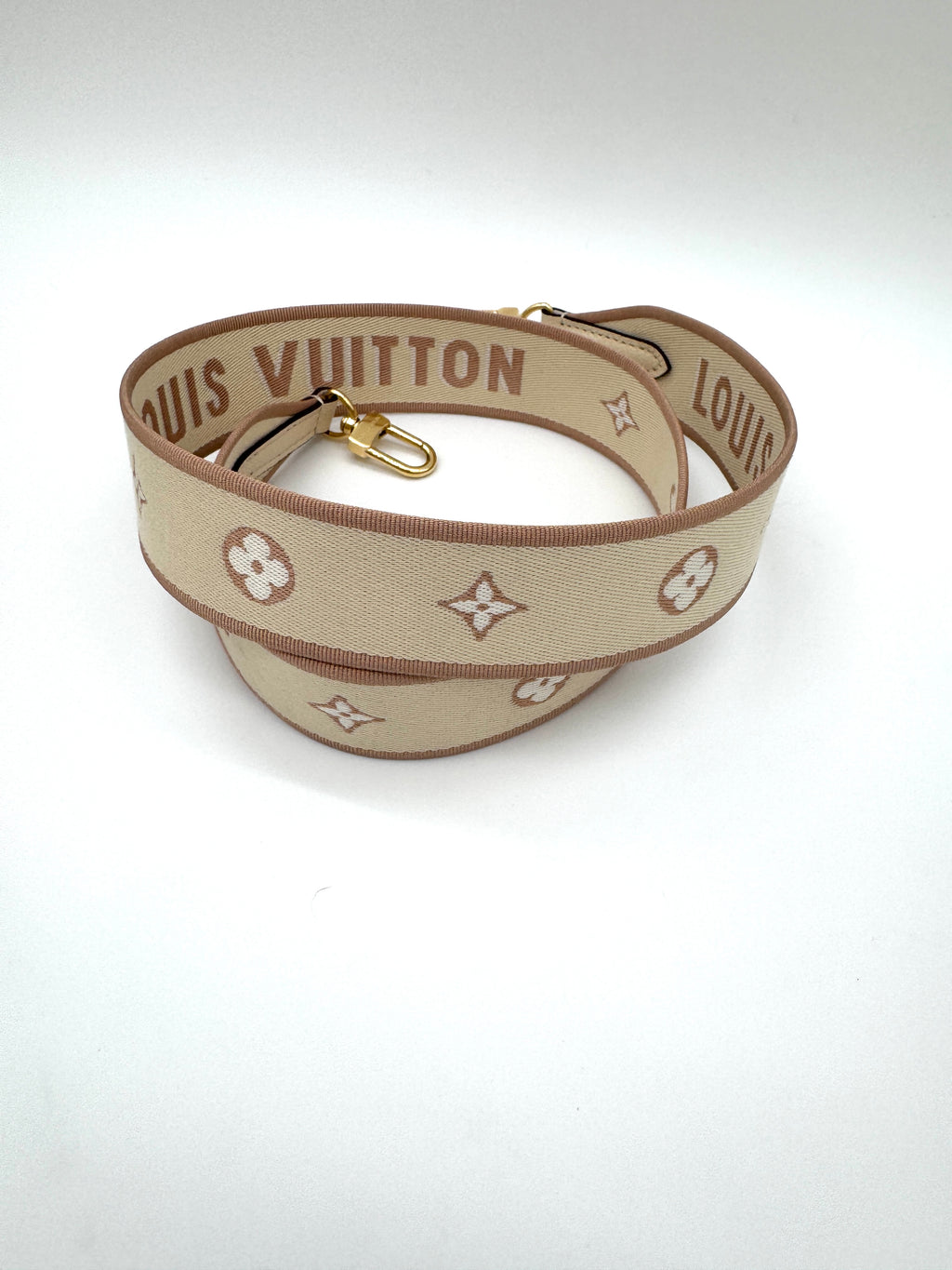 Louis Vuitton Diane Cream Monogram Empreinte