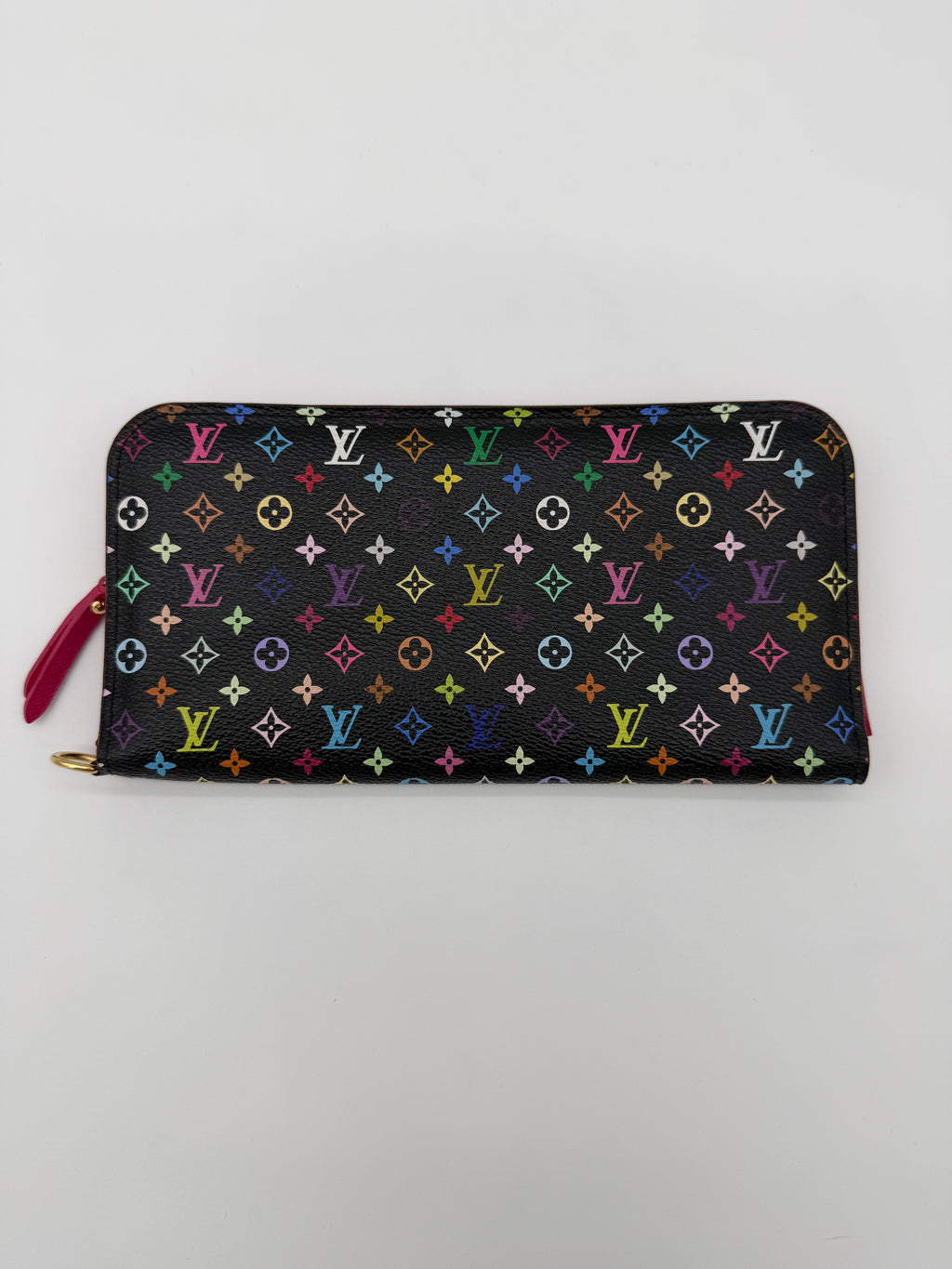 Louis Vuitton x Murakami Multicolor Insolite Wallet