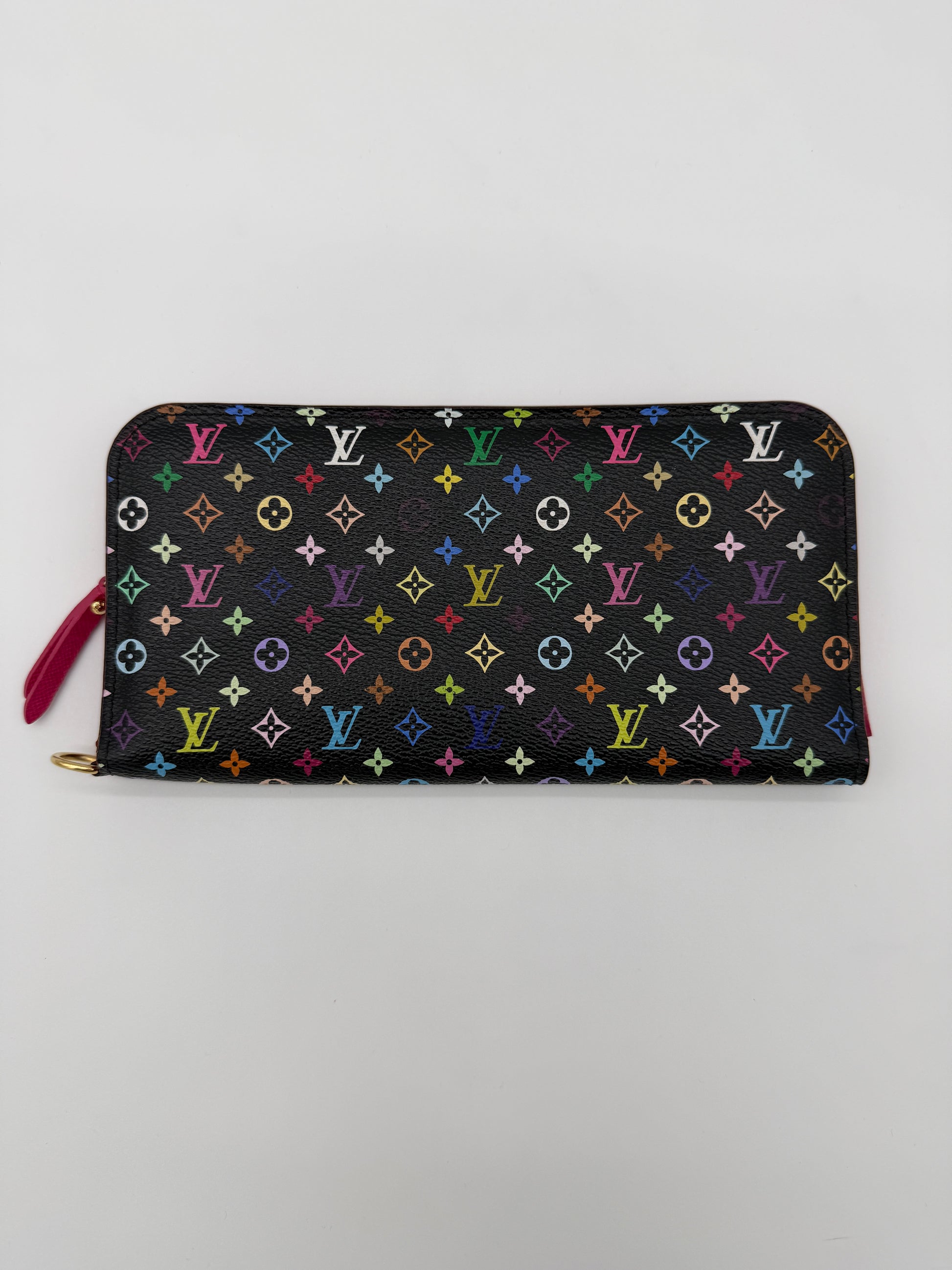 Louis Vuitton x Murakami Multicolor Insolite Wallet