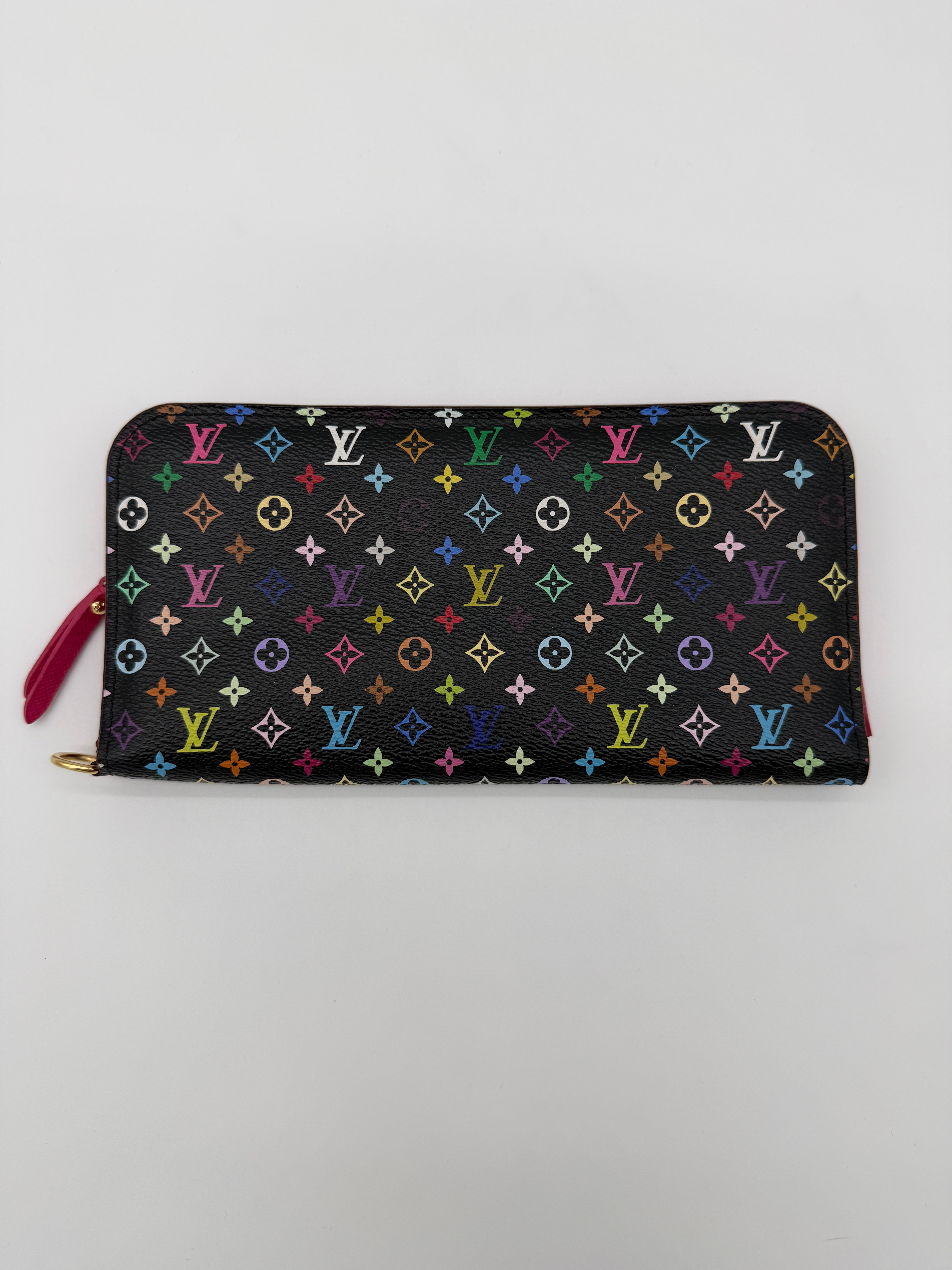 Louis Vuitton x Murakami Multicolor Insolite Wallet