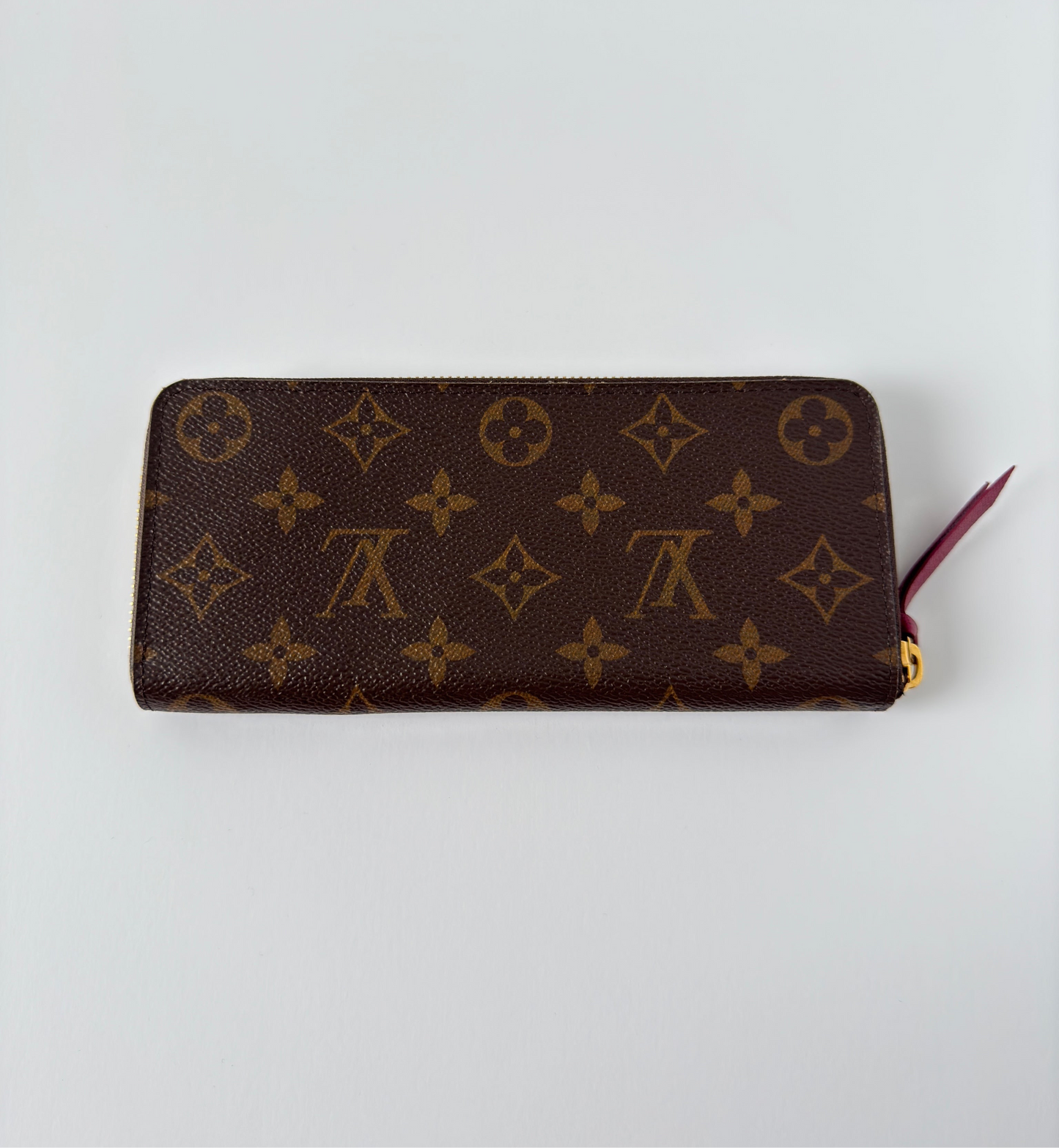 Louis Vuitton Clemence Wallet Monogram