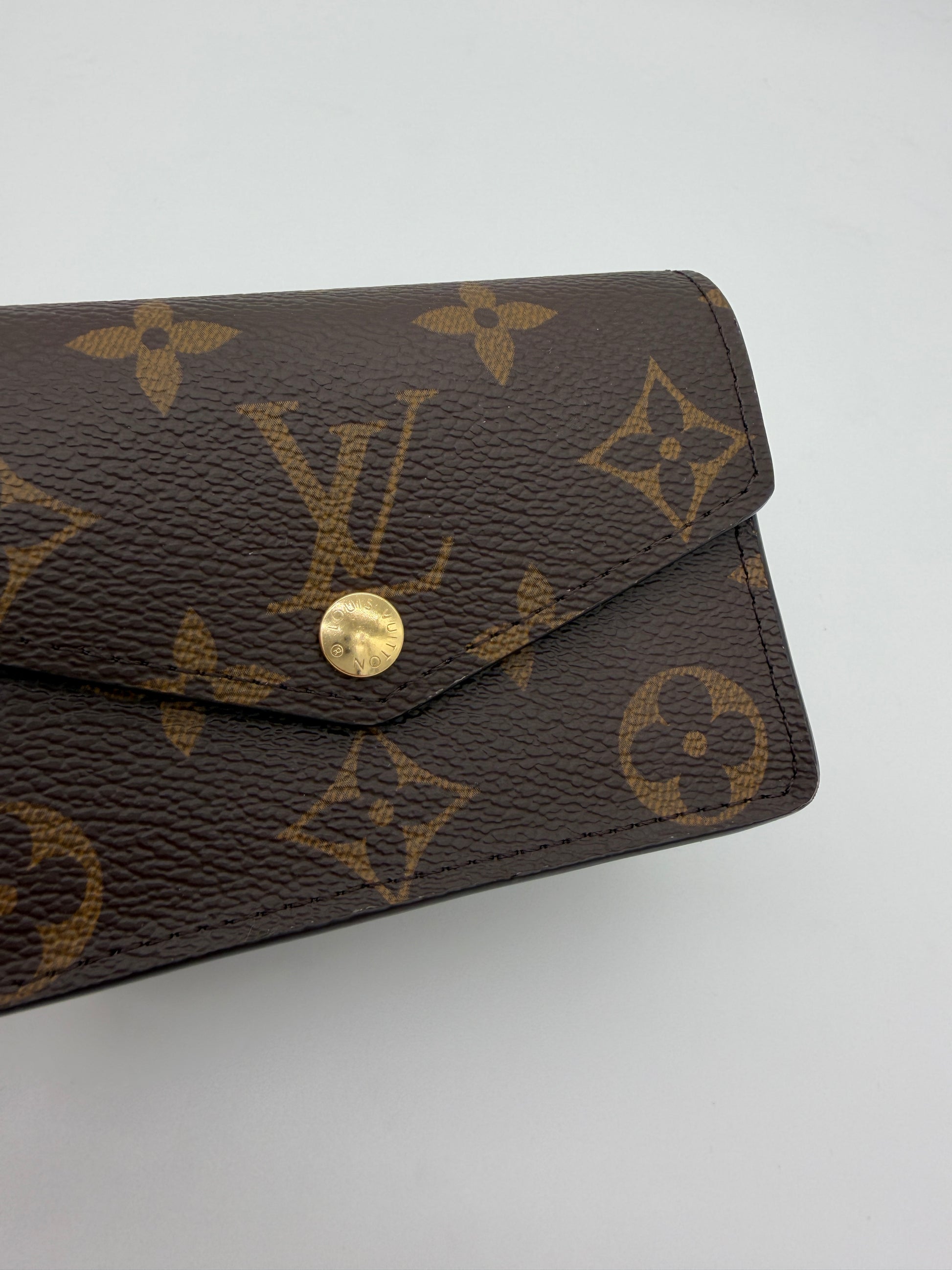 Louis Vuitton Monogram Belt Loop Pouch