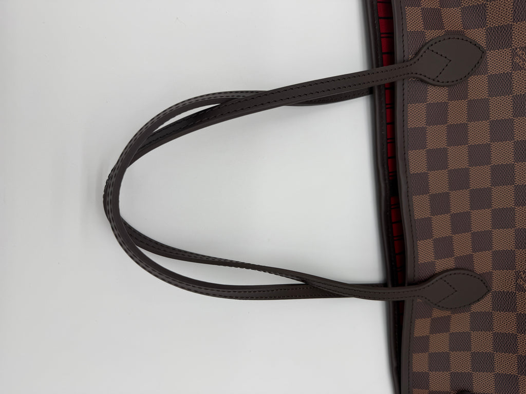 Louis Vuitton Neverfull GM Damier Ebene
