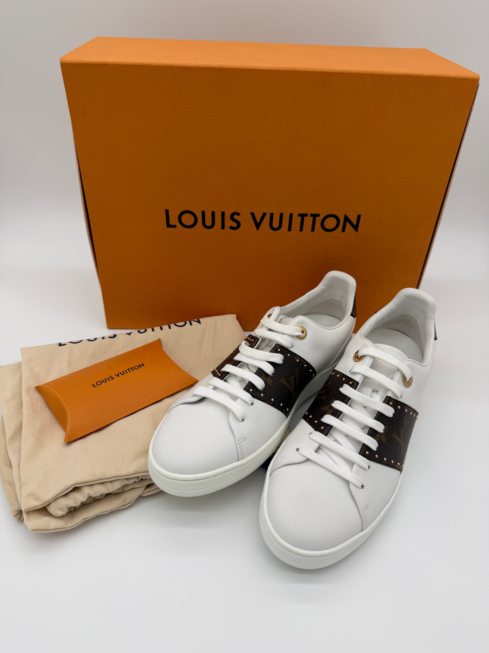 Louis Vuitton Frontrow Sneakers
