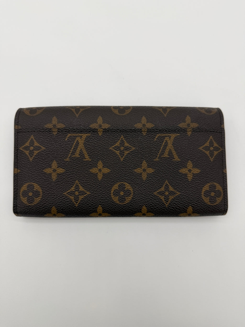 Louis Vuitton Monogram Sarah Wallet