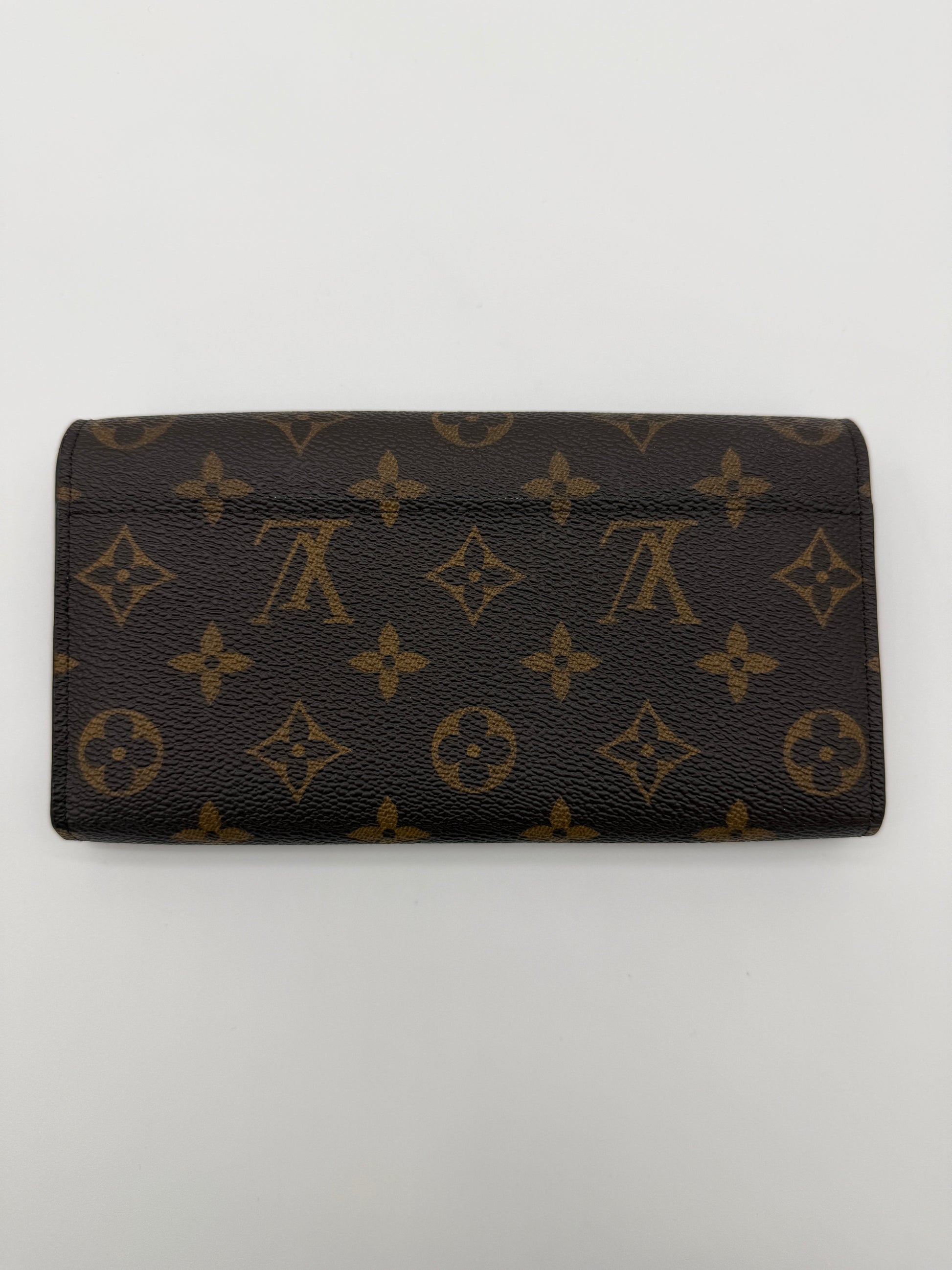 Louis Vuitton Monogram Sarah Wallet