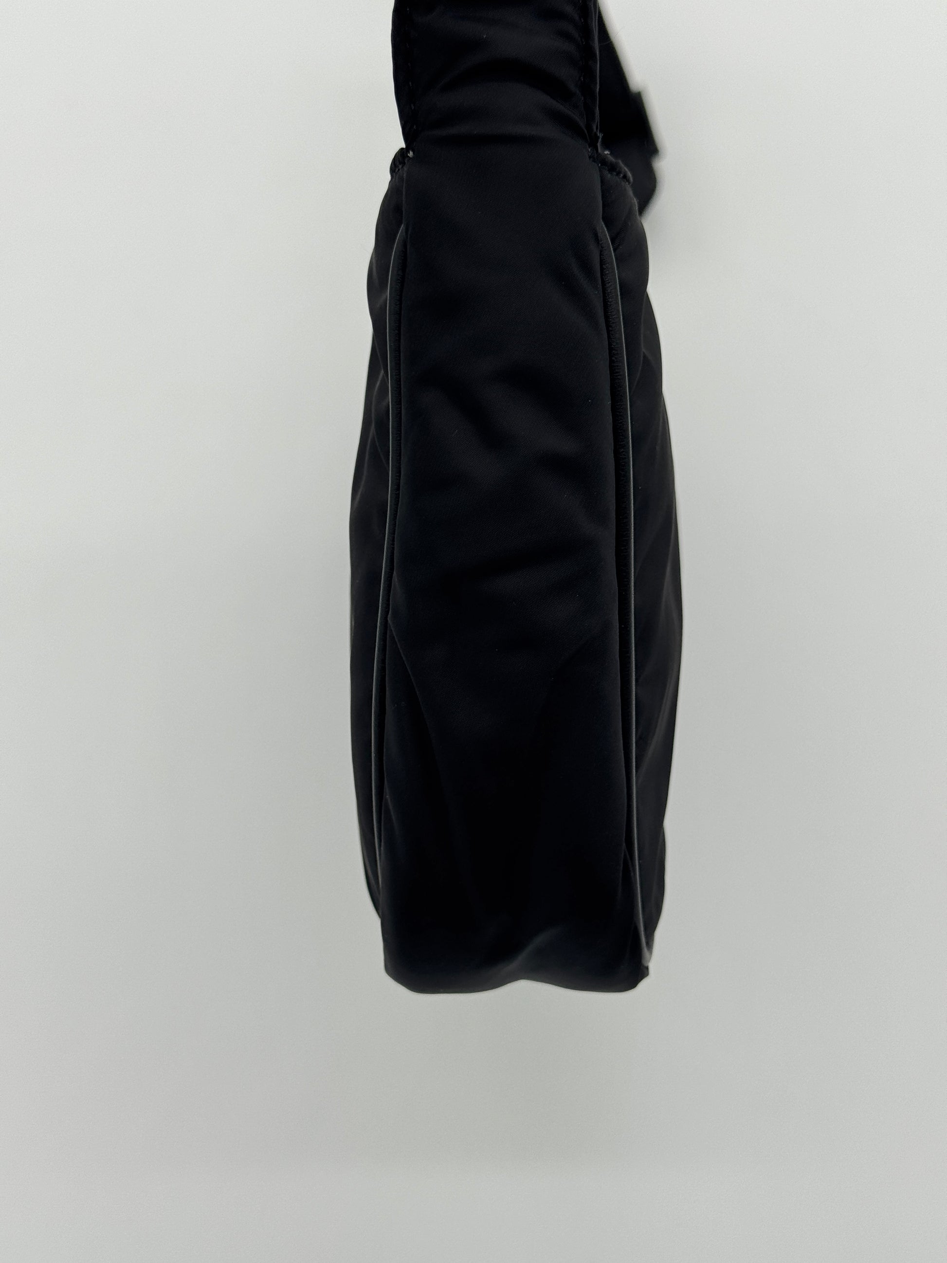 Saint Laurent Le 5 á 7 Nylon Shoulder Bag