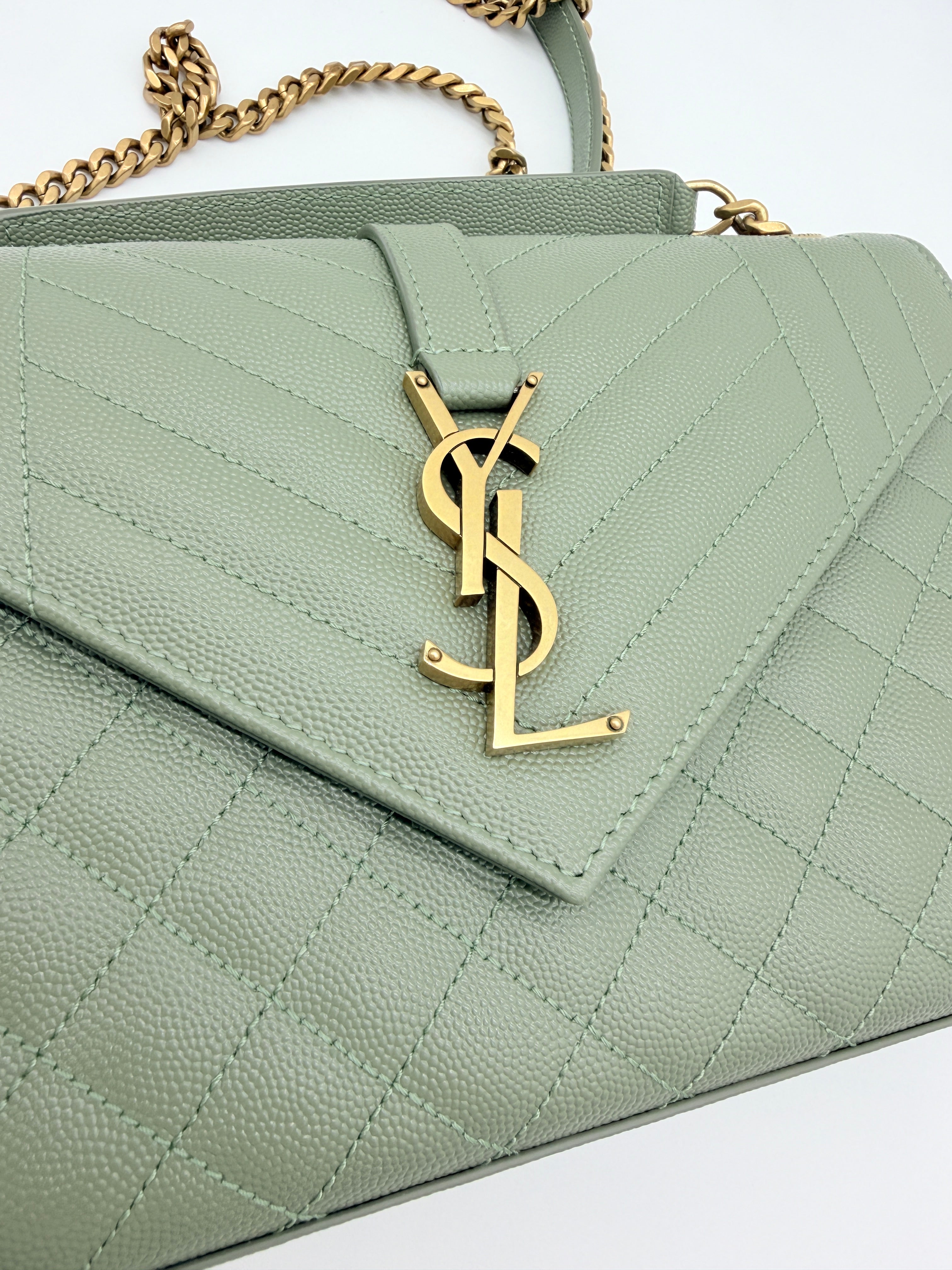 Saint Laurent Envelope Medium