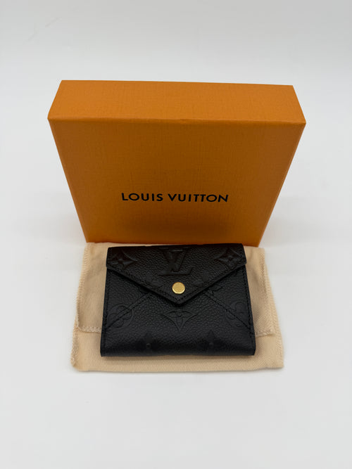 Louis Vuitton Portefeuille Celeste Empreinte Wallet