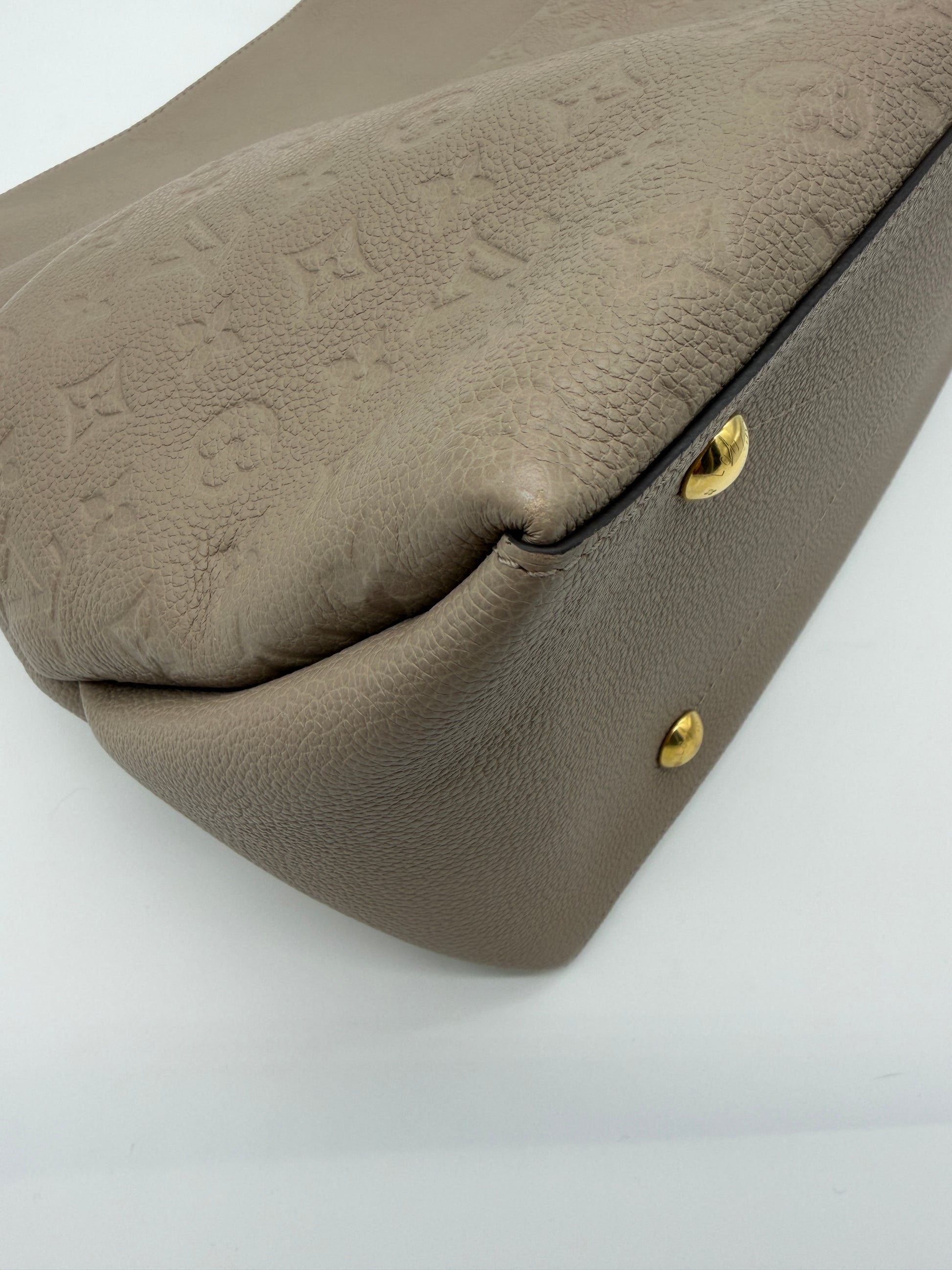 Louis Vuitton Maida Empreinte Hobo