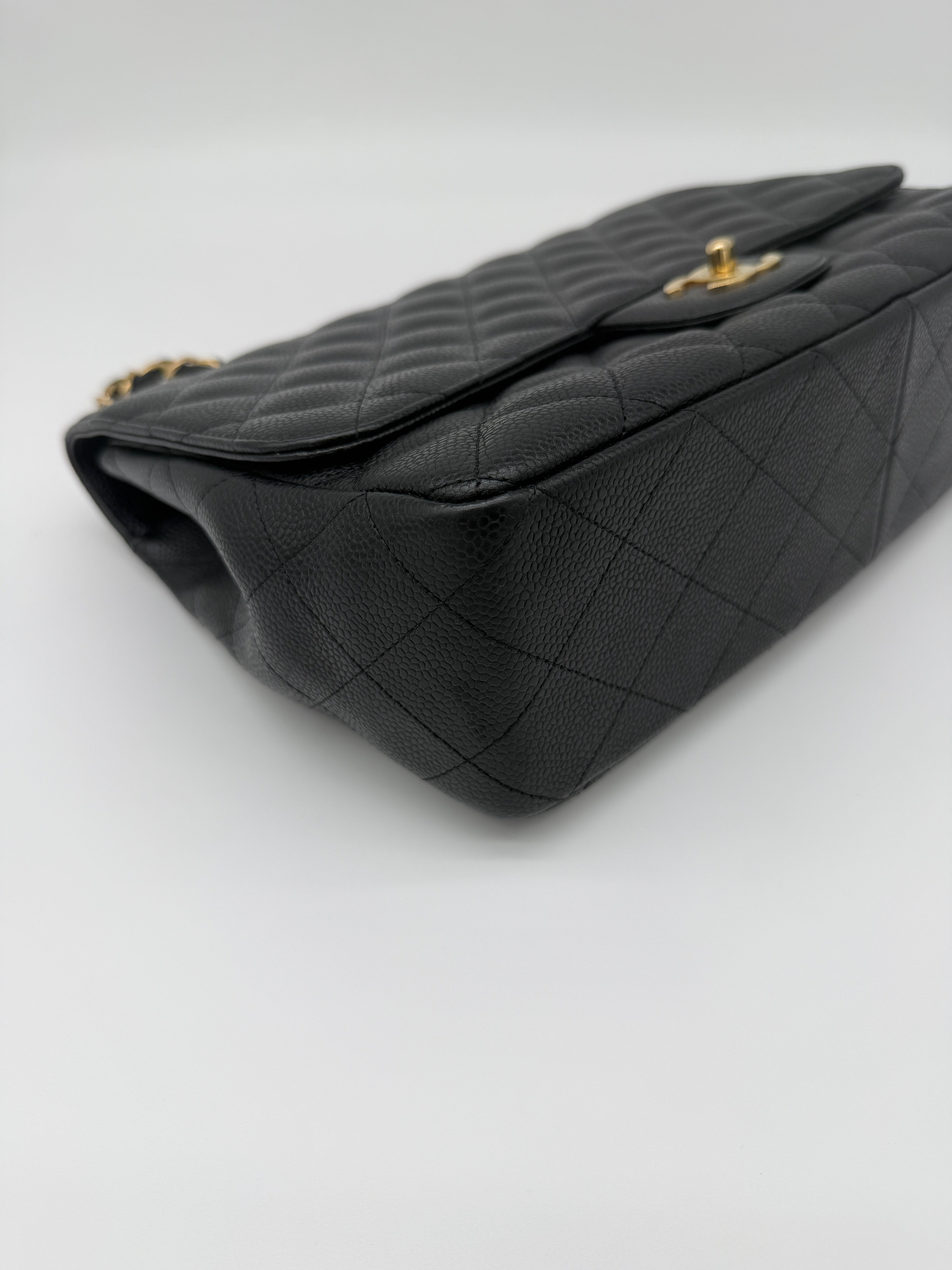 Draw Entry - Chanel Jumbo Single Flap