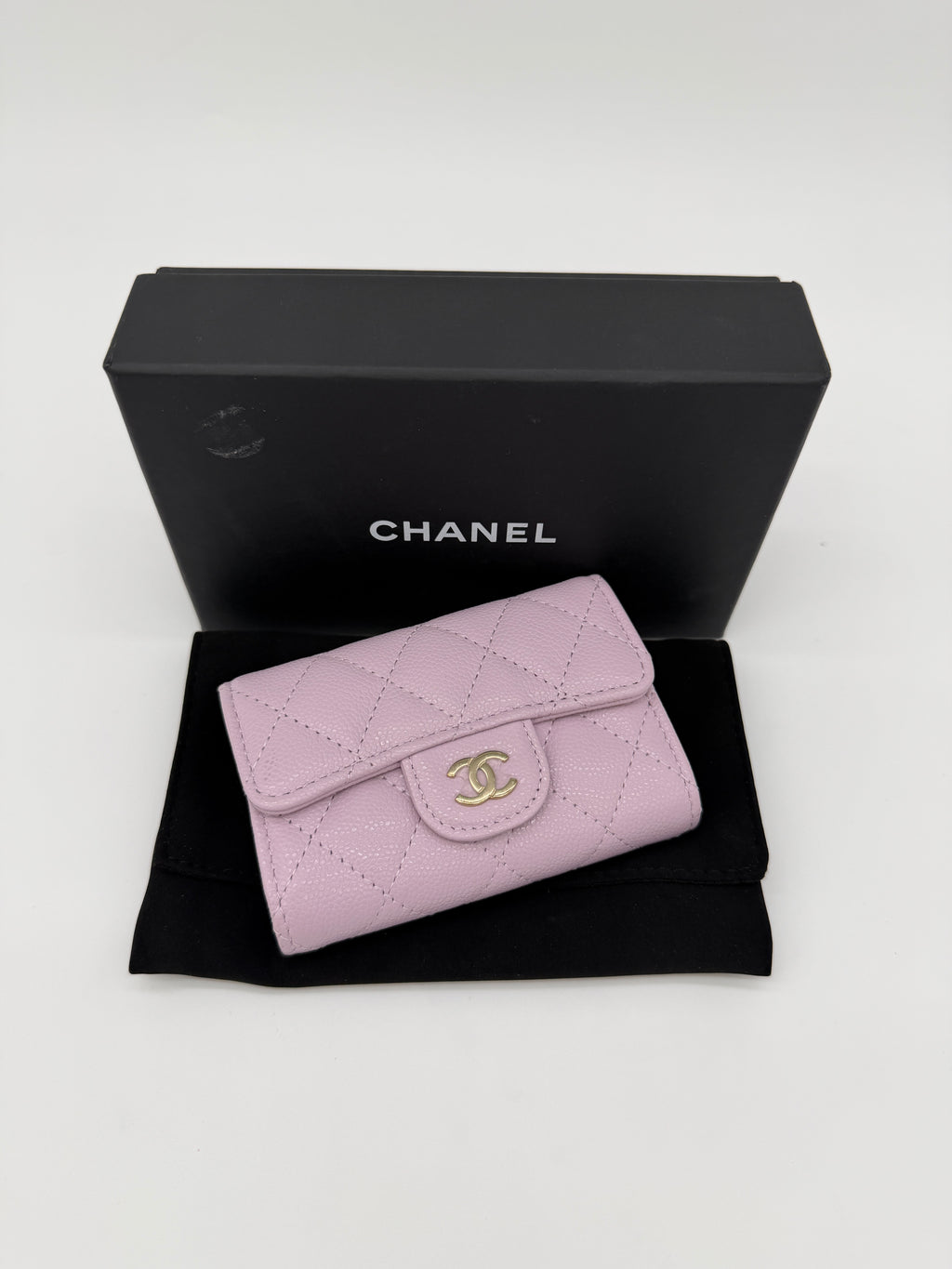 Chanel Key Holder