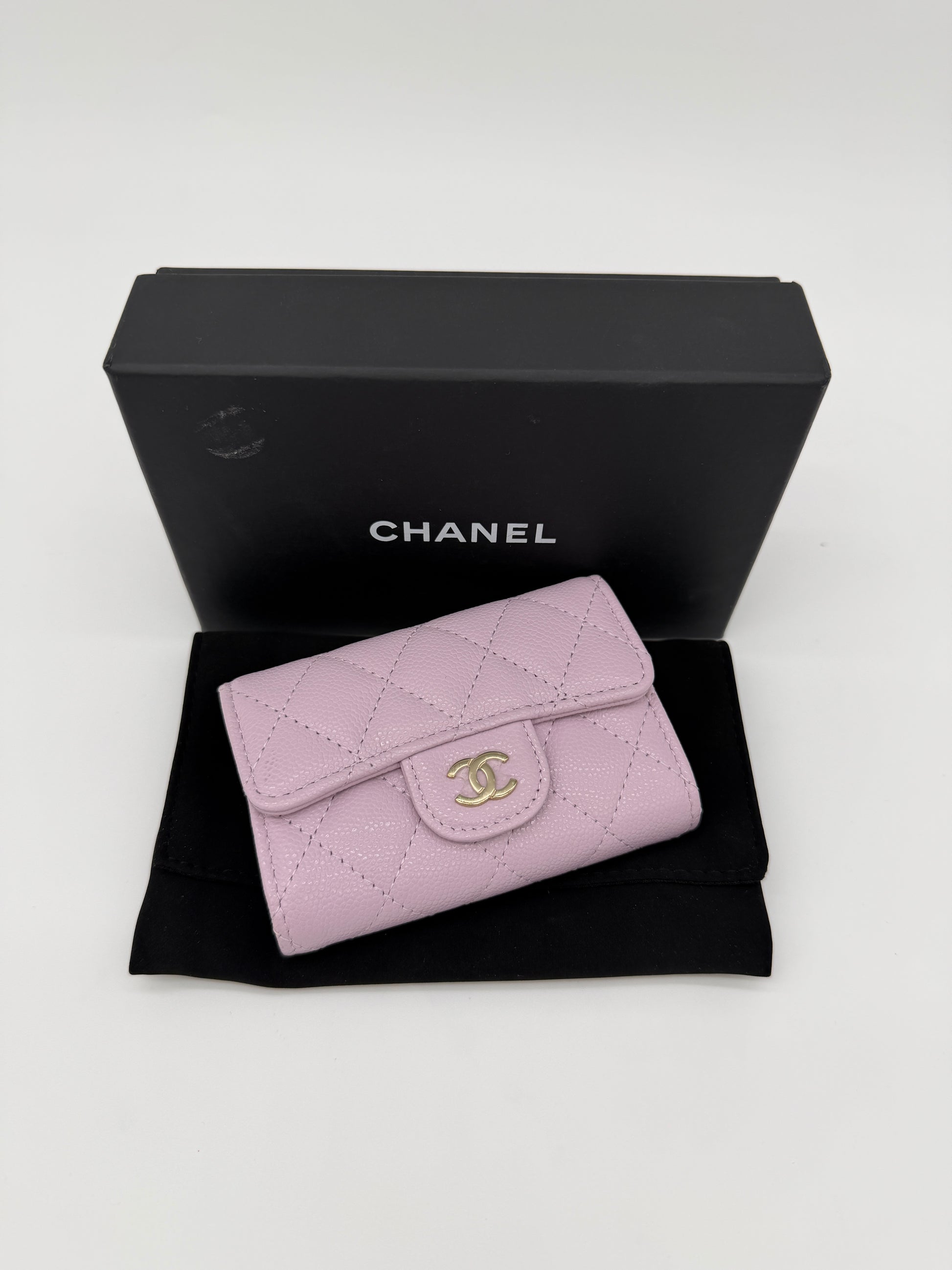 Chanel Key Holder