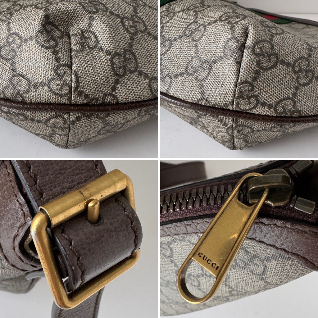 Gucci Ophidia GG Supreme Crossbody