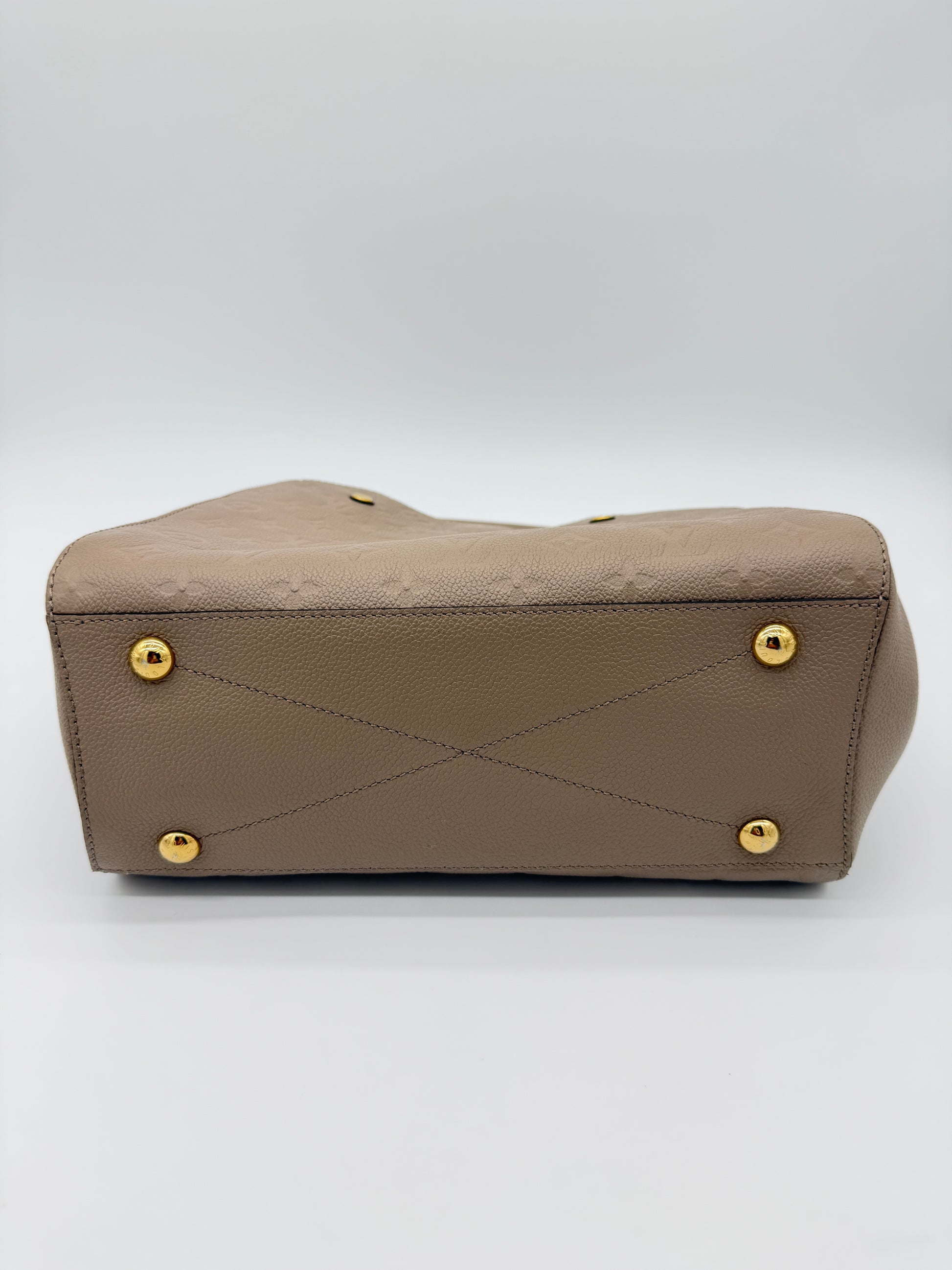 Louis Vuitton Montaigne MM Empreinte