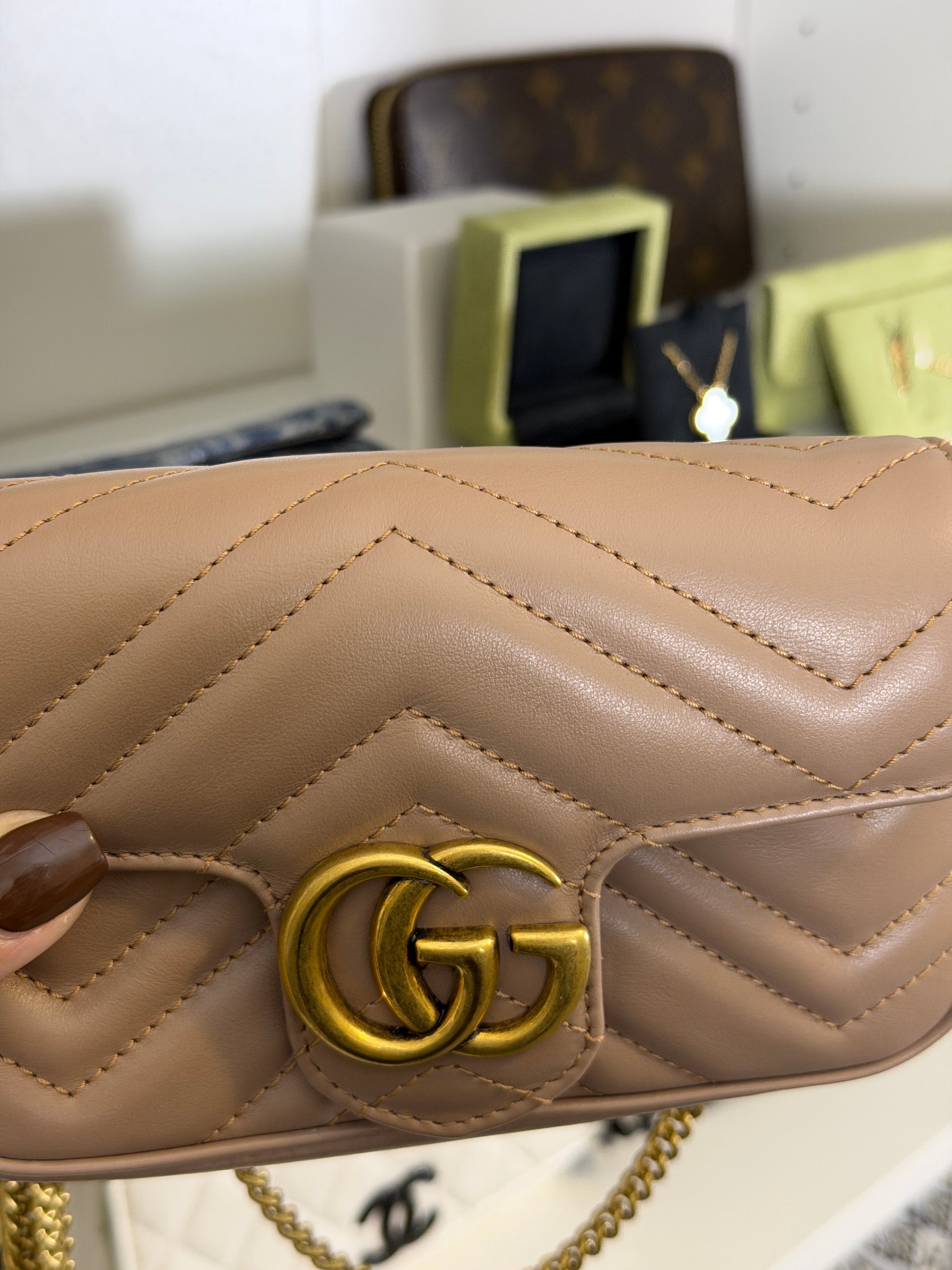 Gucci GG Marmont Mini