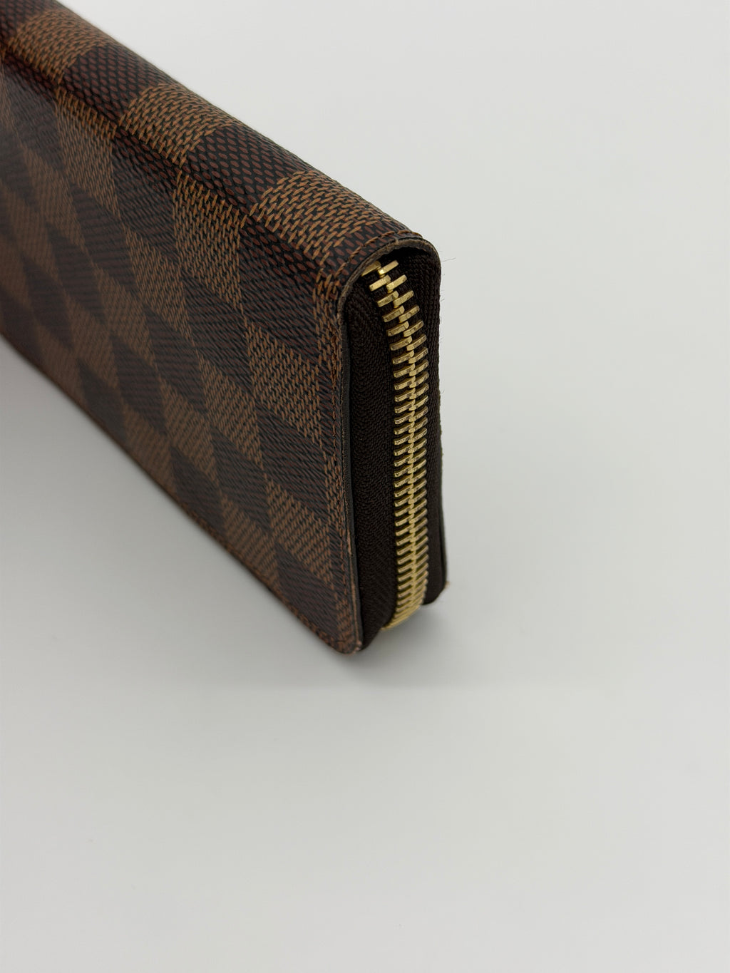 Louis Vuitton Clemence Wallet Damier Ebene