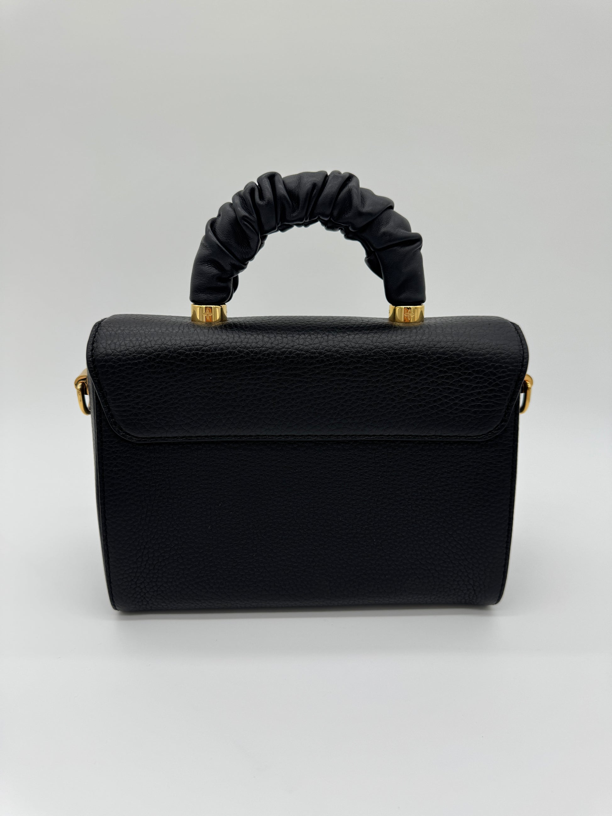 Louis Vuitton Twist MM Scrunchie Top Handle