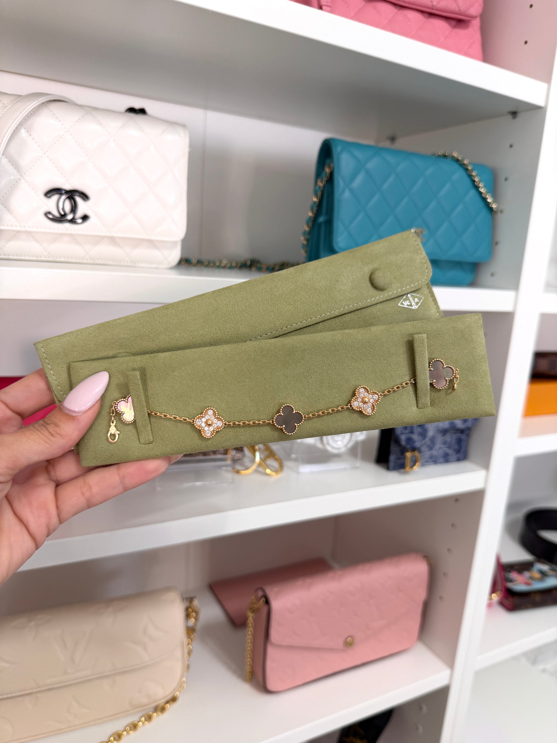 Draw Entry - VCA Bracelet