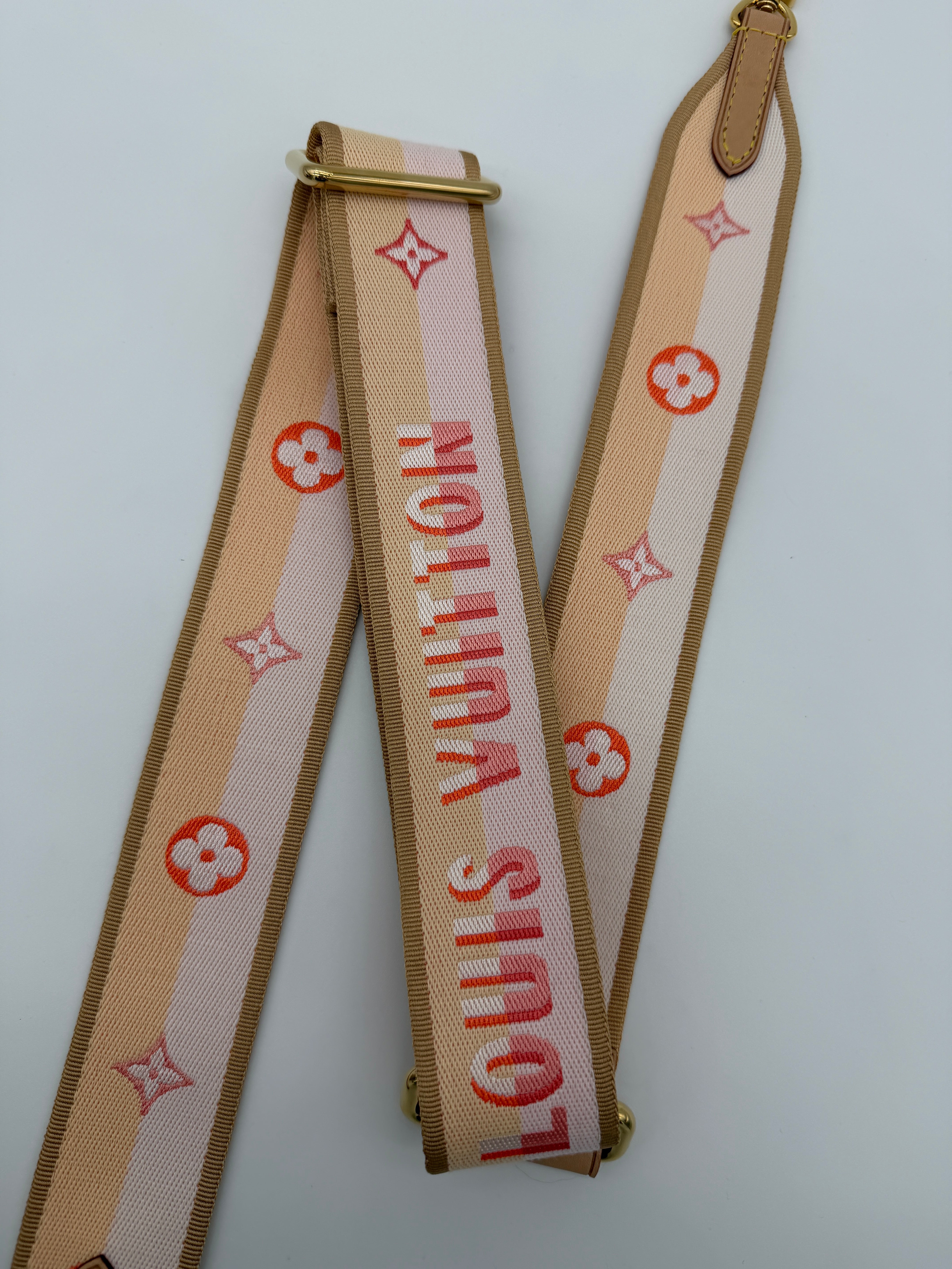 Louis Vuitton Adjustable Strap