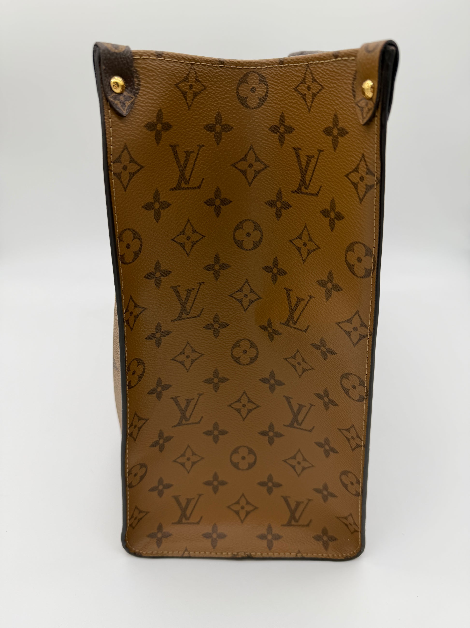 Louis Vuitton OnTheGo GM Reverse Monogram