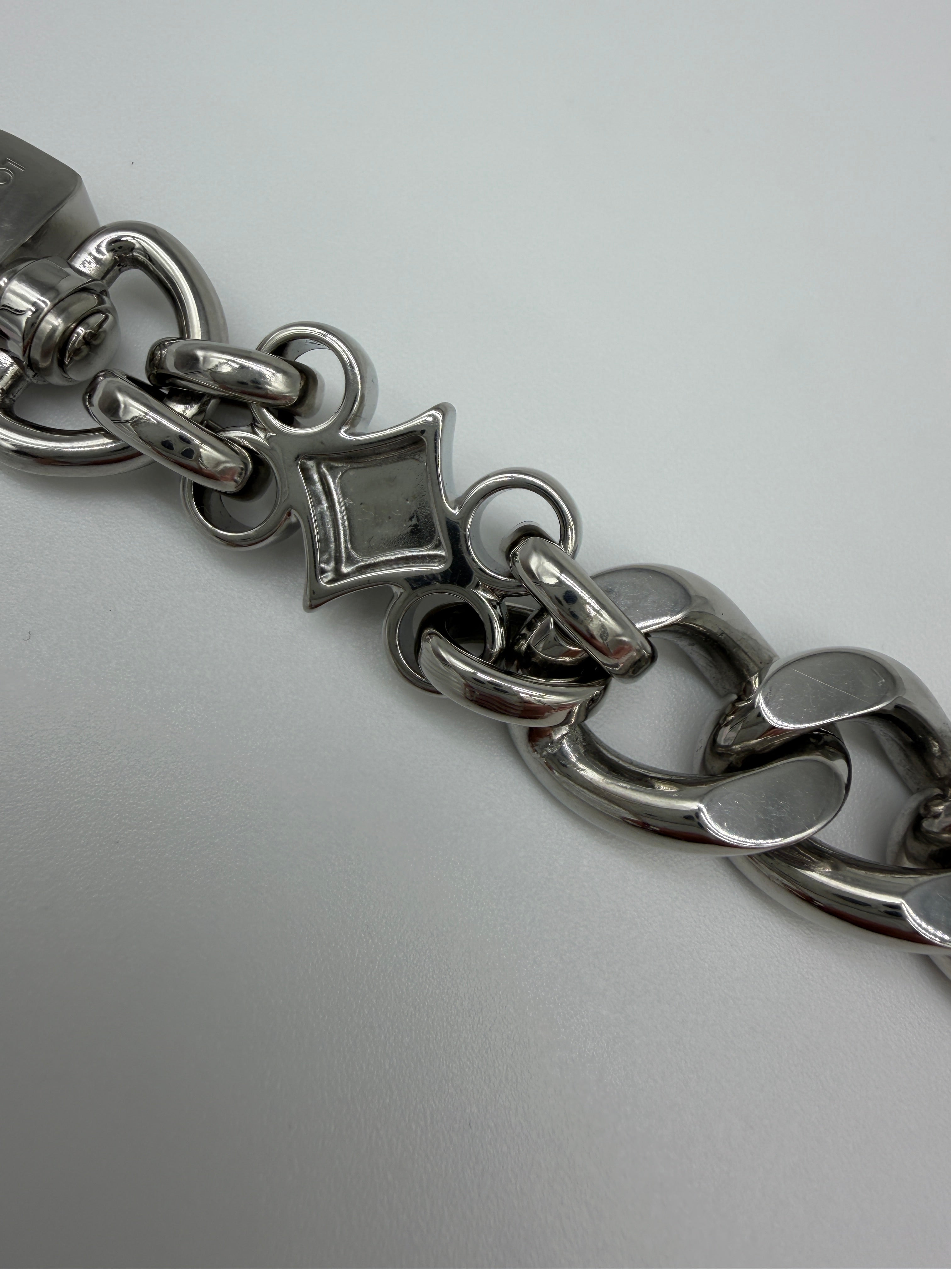 Louis Vuitton Speedy Chain