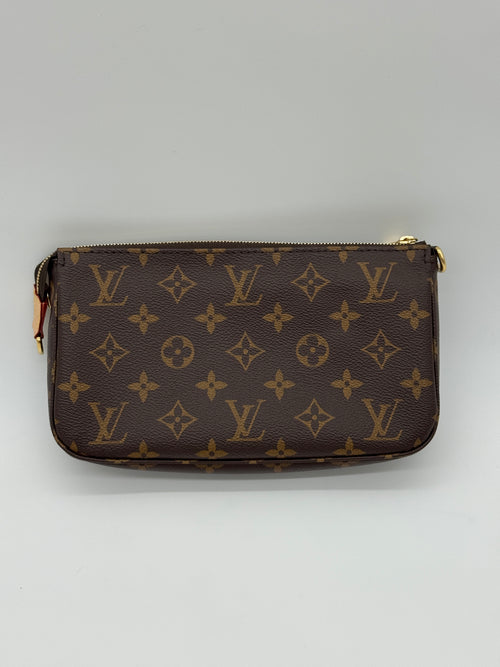 Louis Vuitton New Model Pochette Accesoires