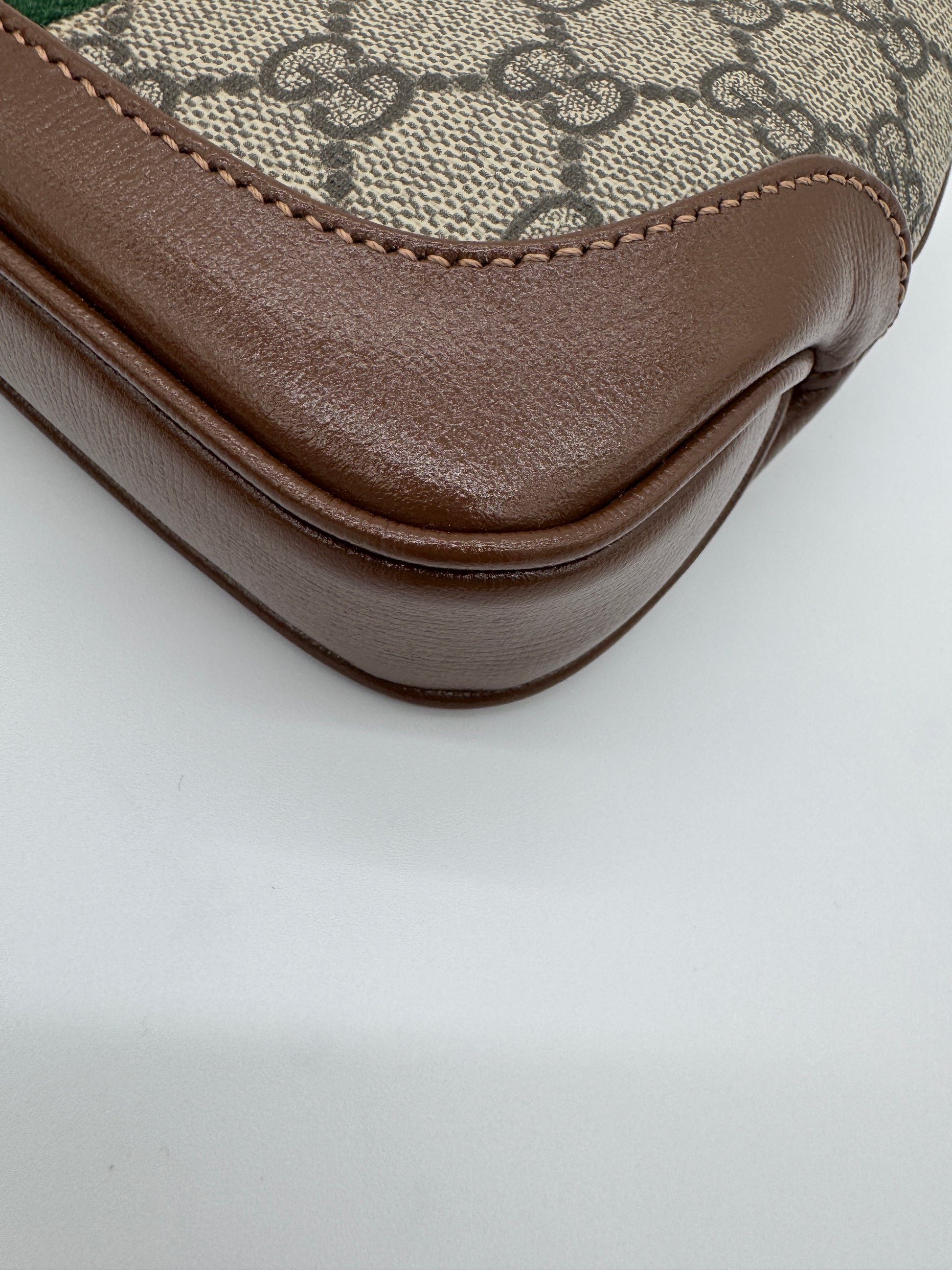 Gucci Jackie 1961 Mini Bag GG Supreme
