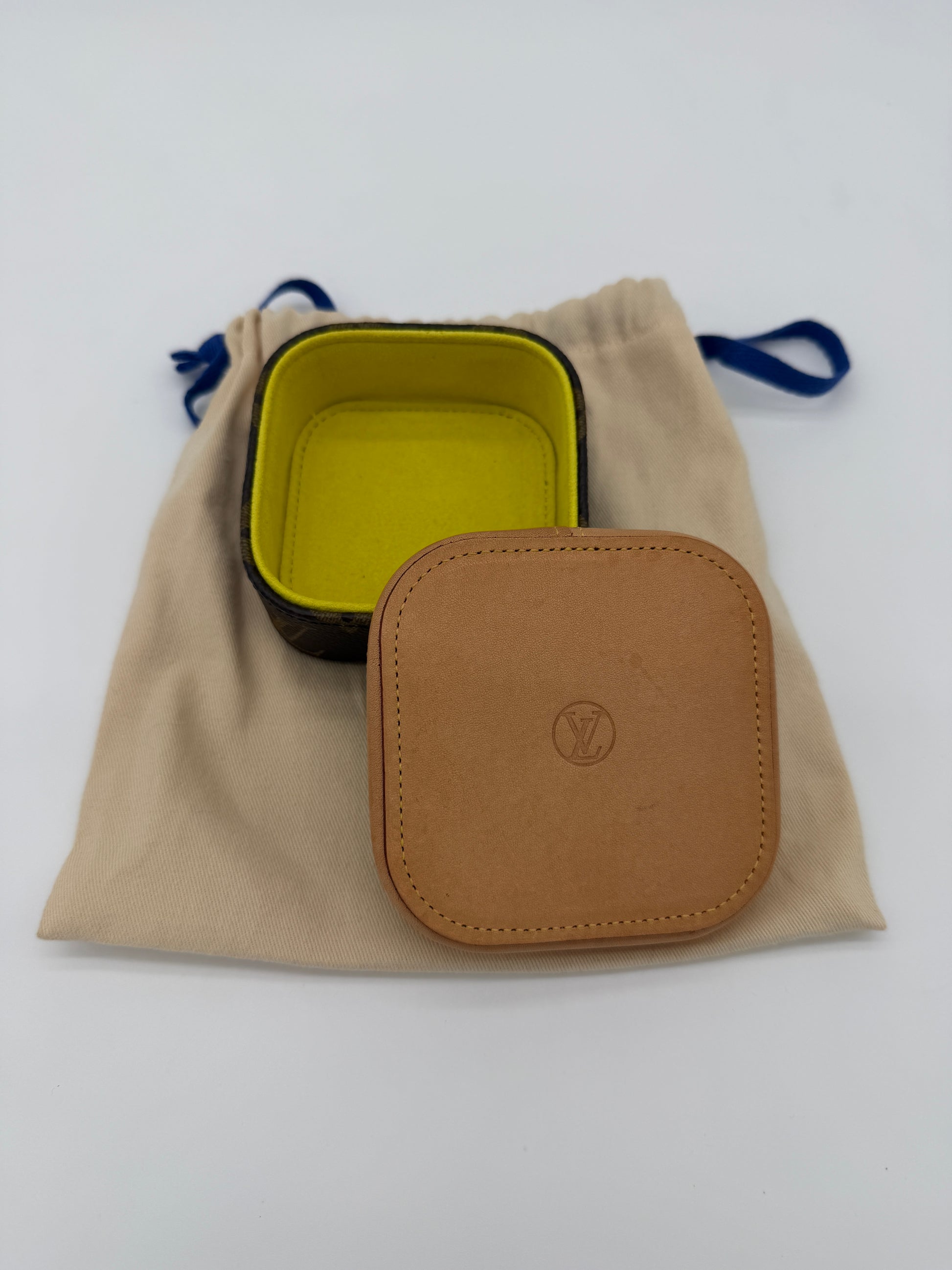 Louis Vuitton Monogram Camille Box