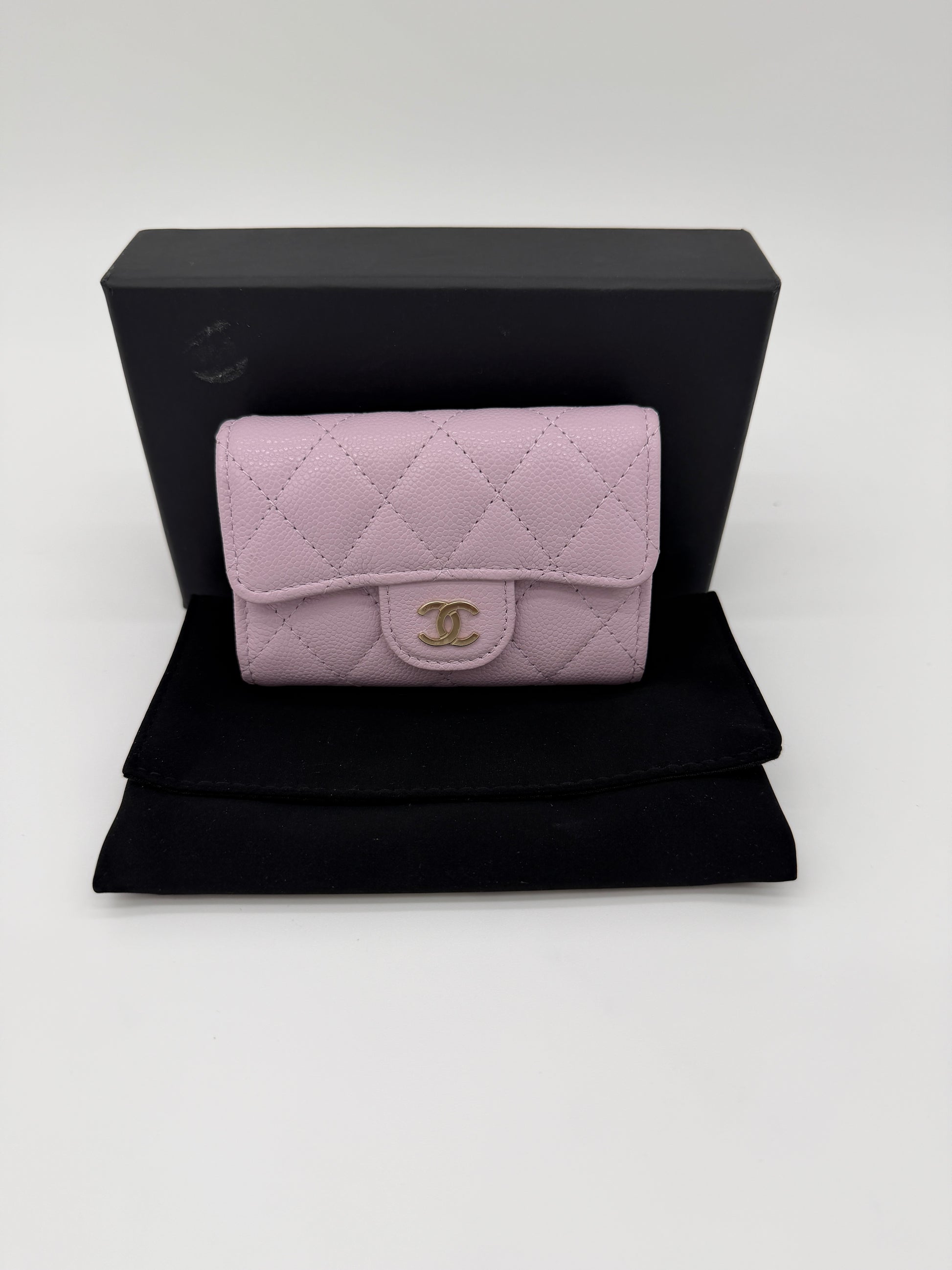 Chanel Key Holder