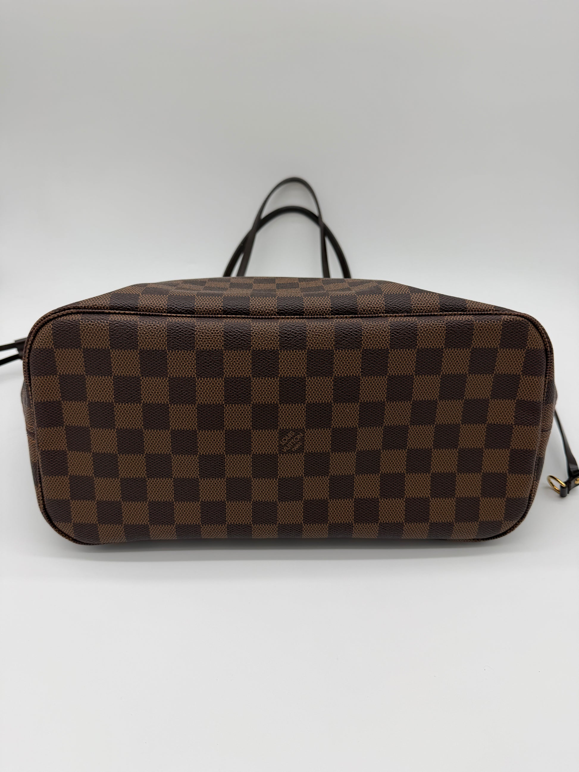 Louis Vuitton Neverfull MM Damier Ebene